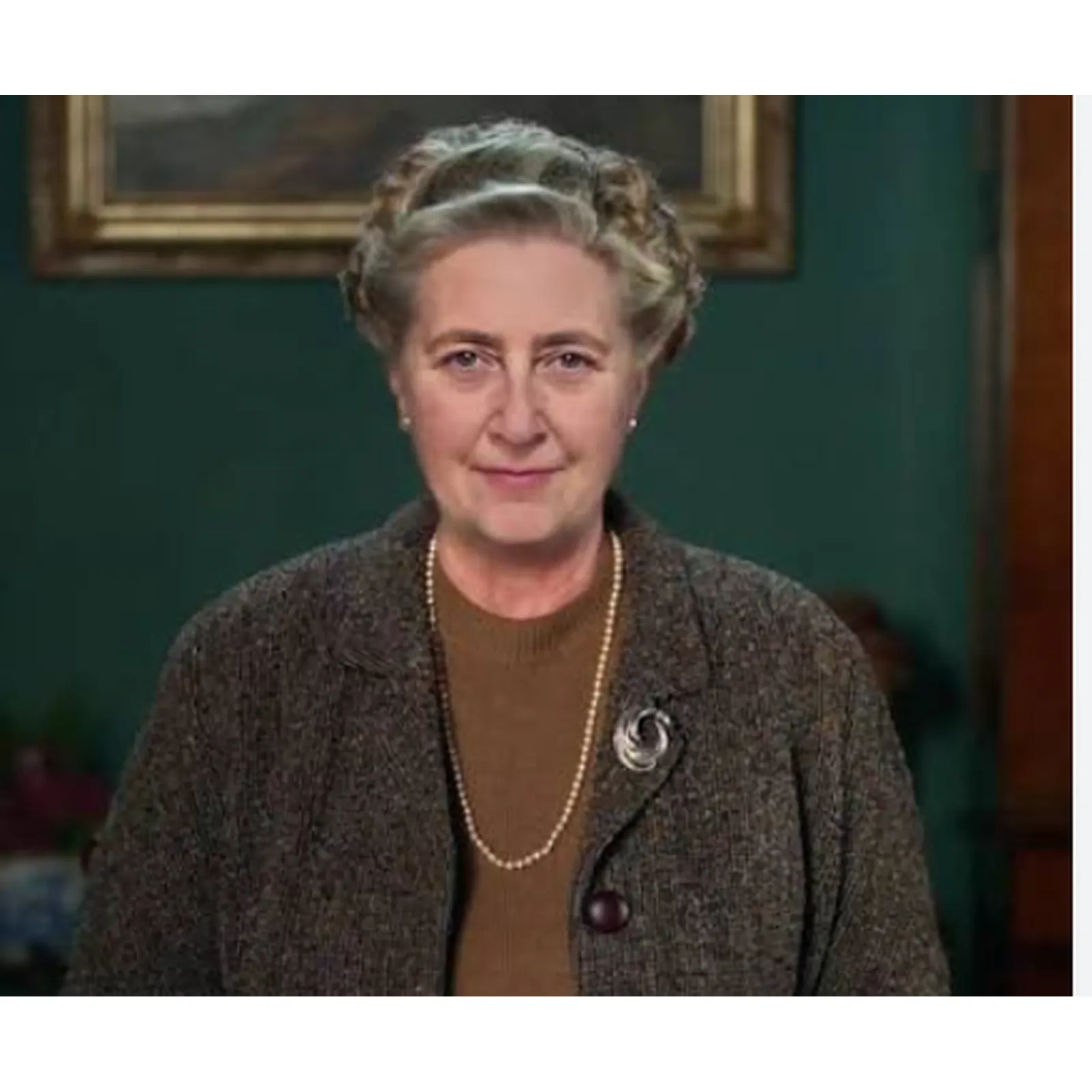Agatha Christie biography profile