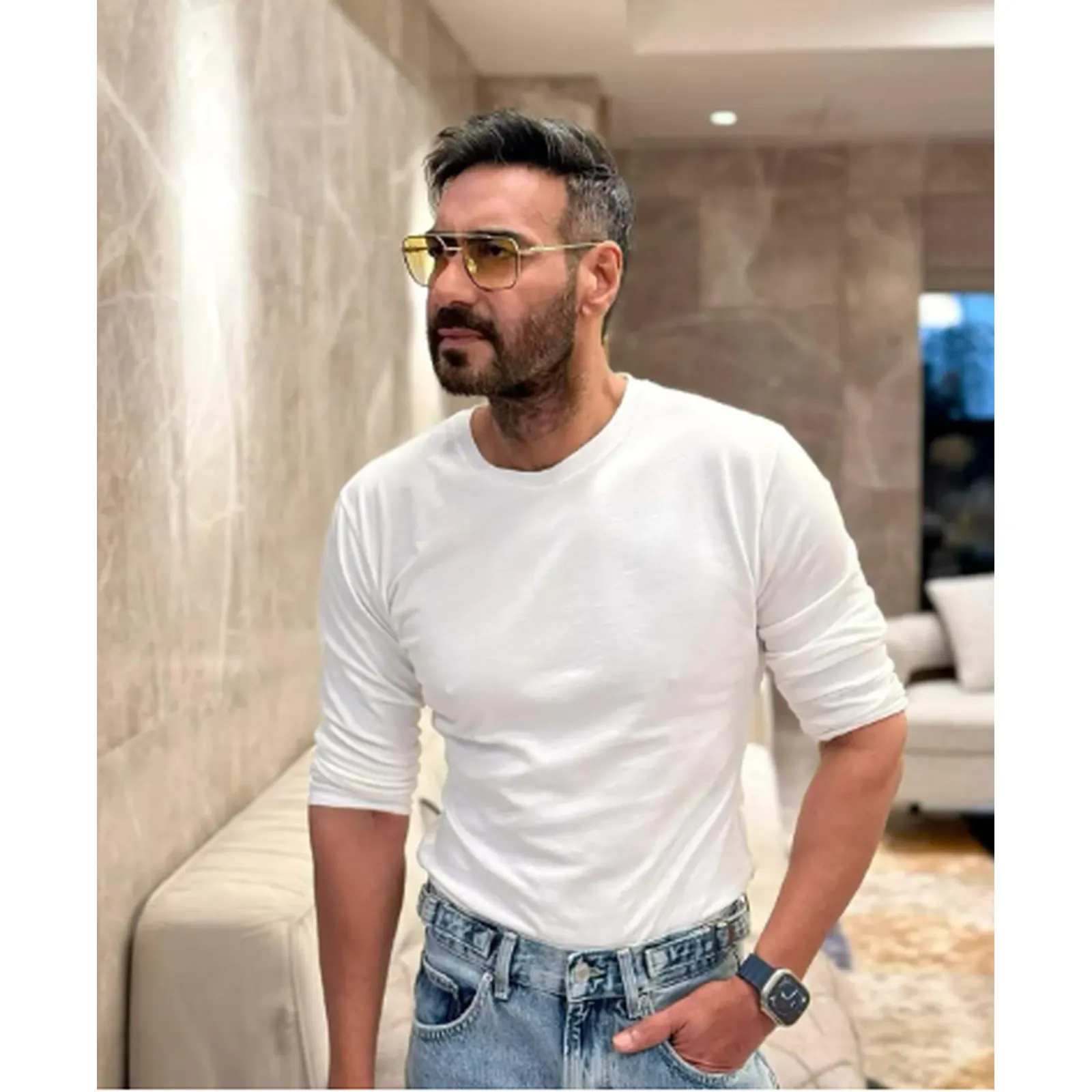 Ajay Devgn actor and producer net worth profile