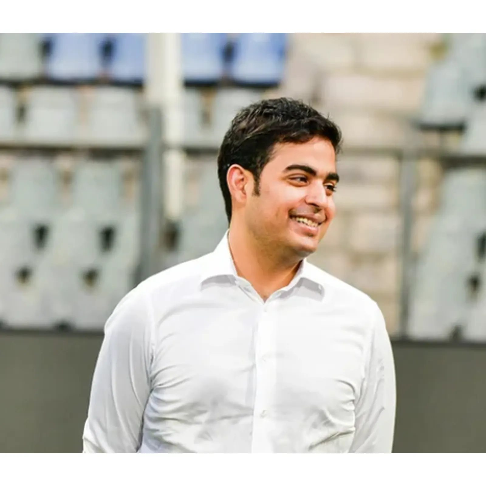 Akash Ambani