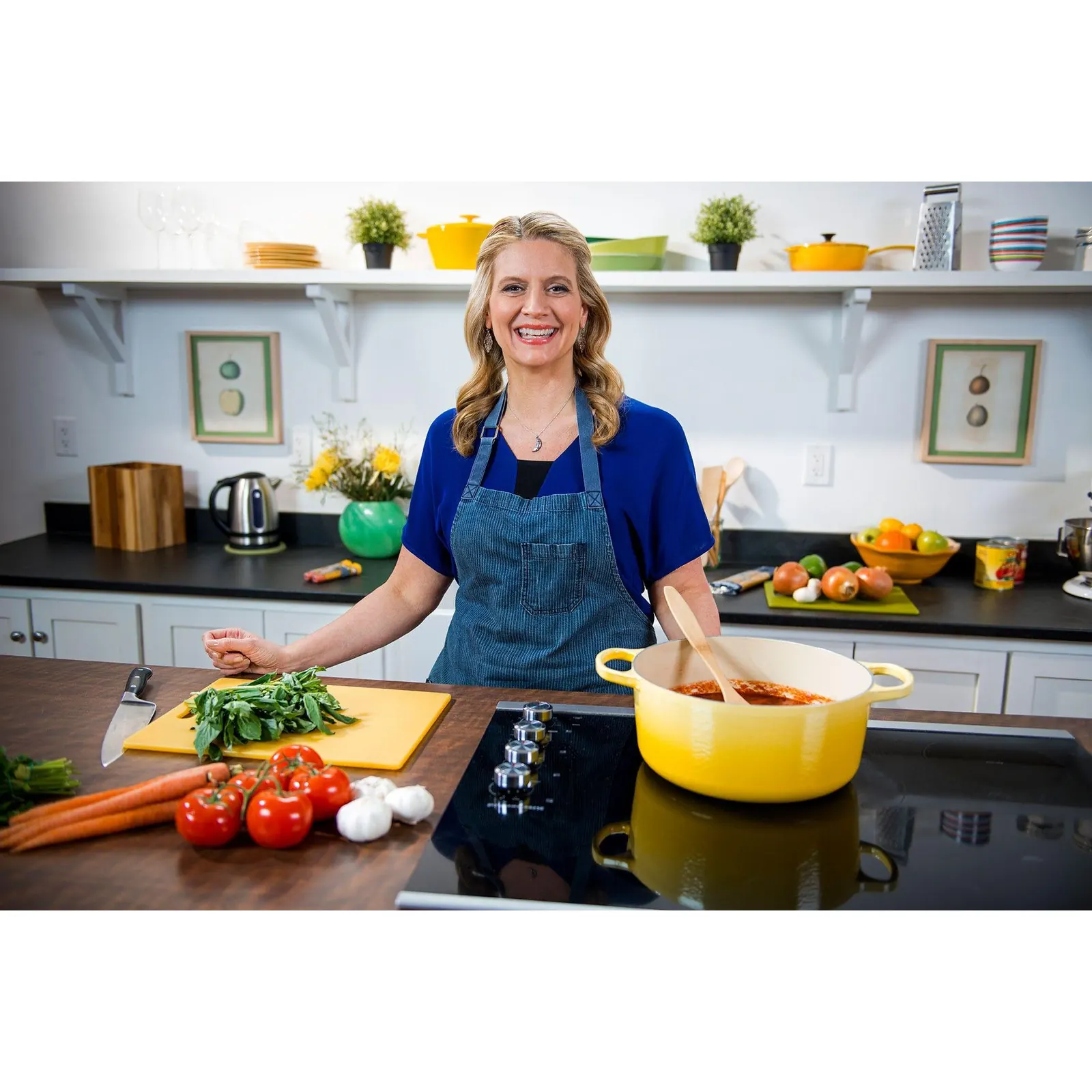 Amanda Freitag biography profile