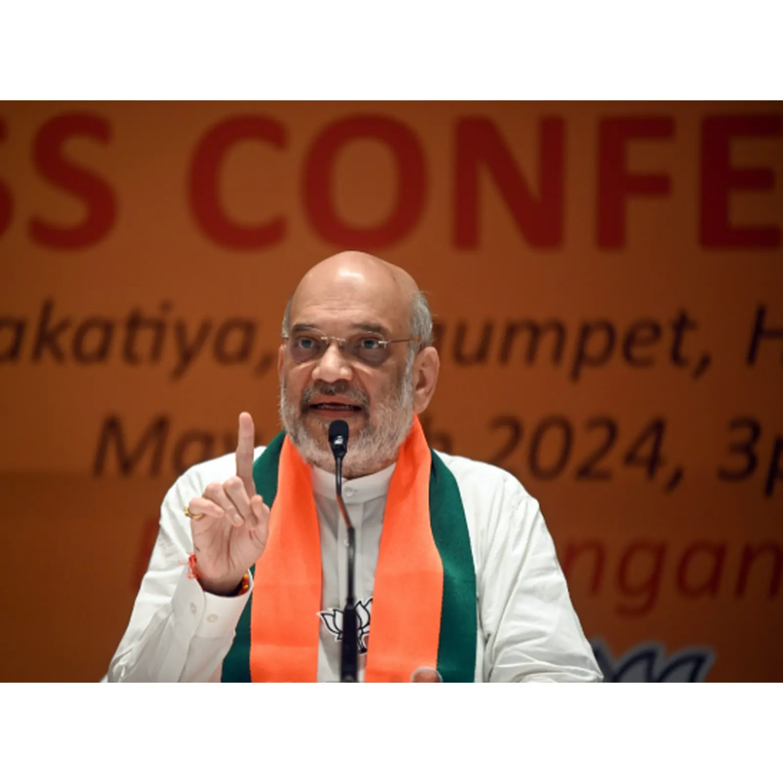 Amit Shah declared assets and net worth profile