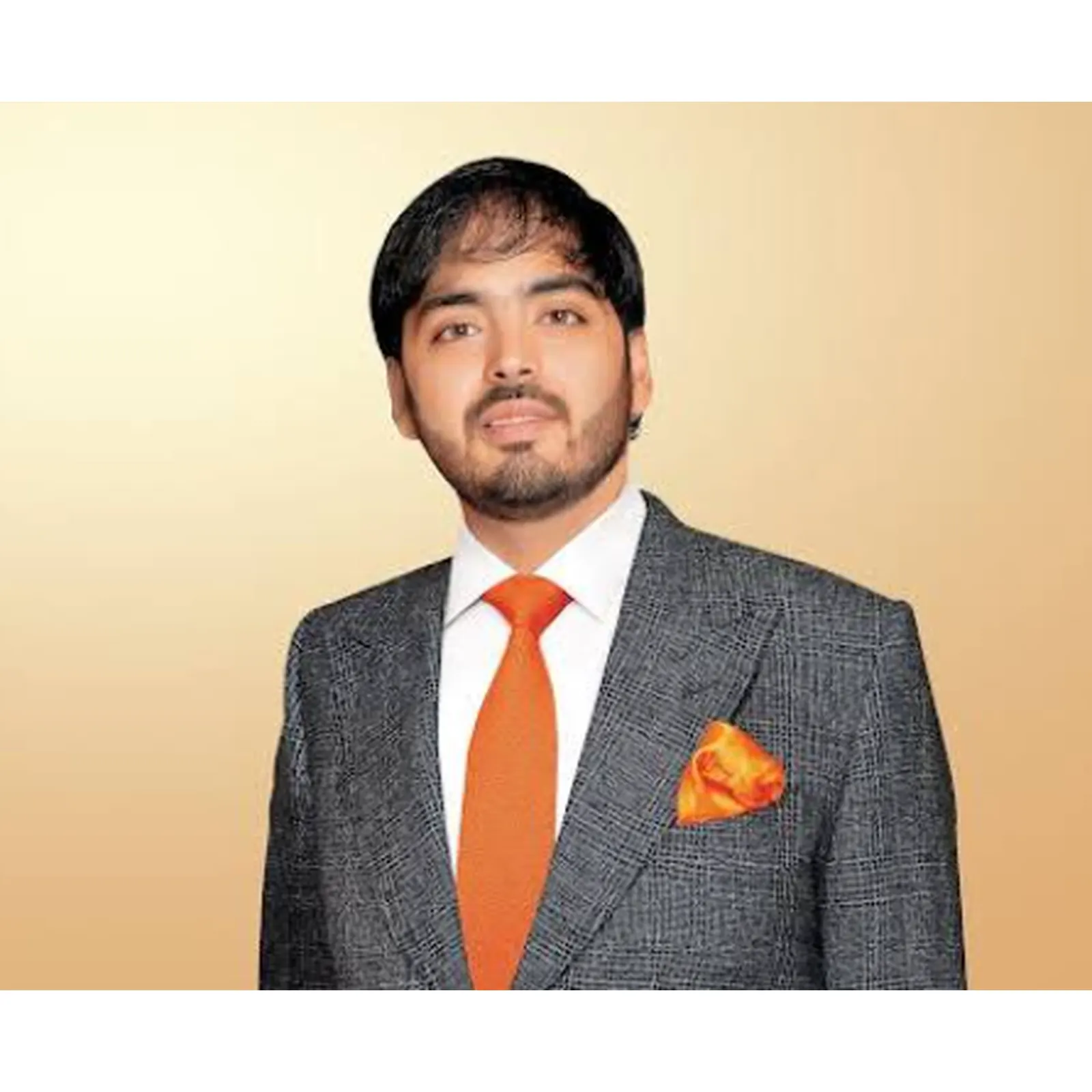 Anant Ambani