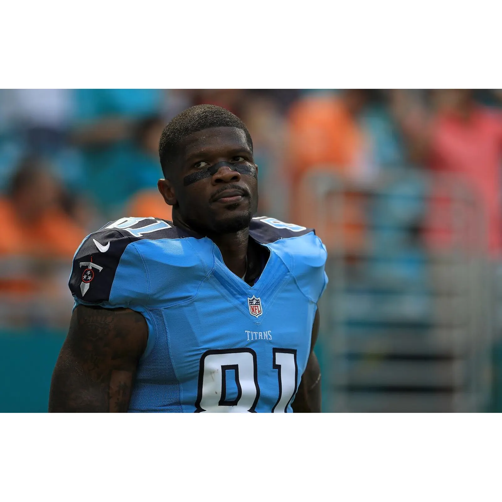 Andre Johnson Christmas toy shopping miracle illustration