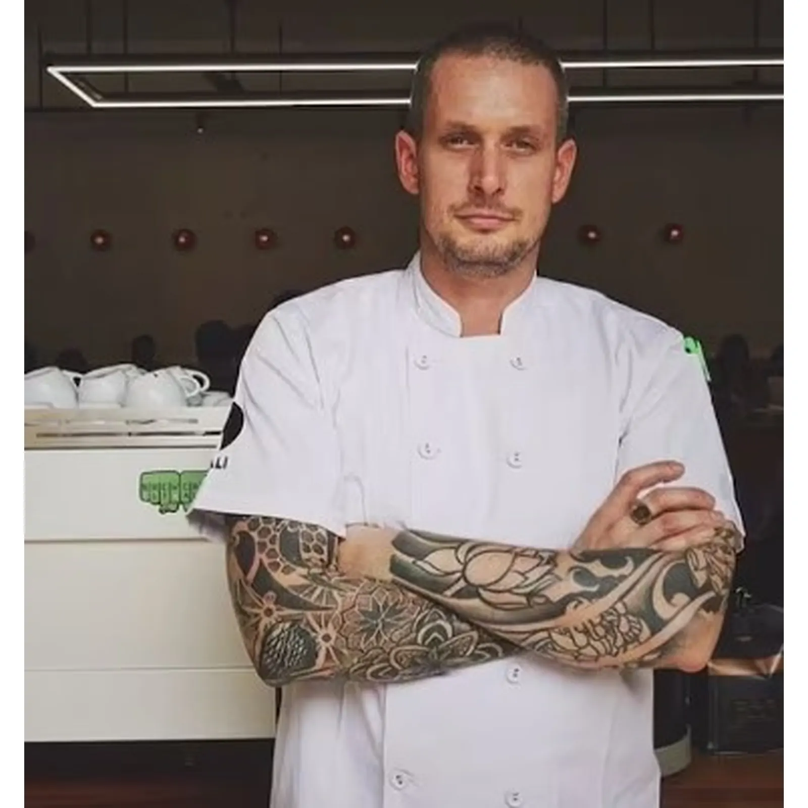 Andy Hearnden biography profile