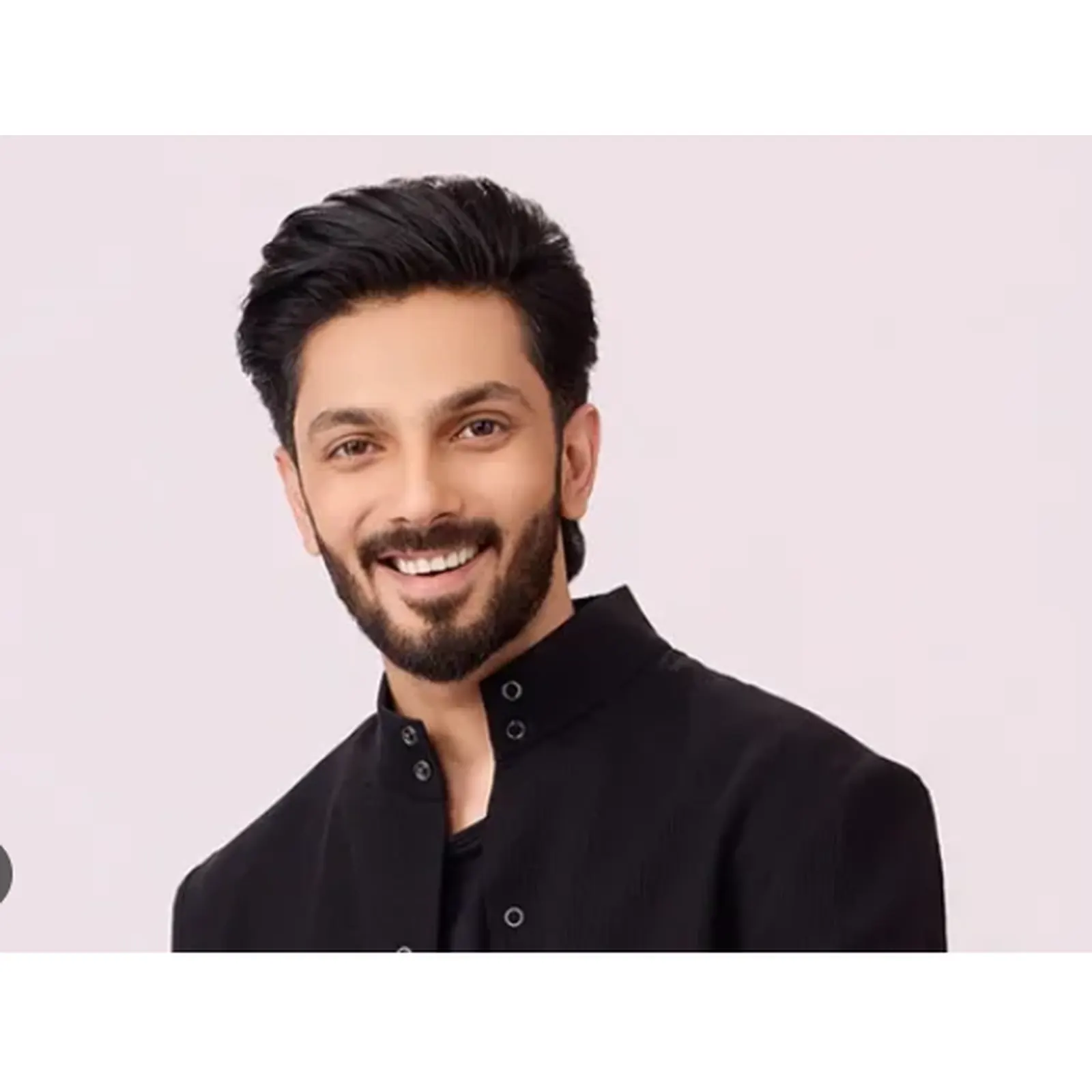 Music composer Anirudh Ravichander