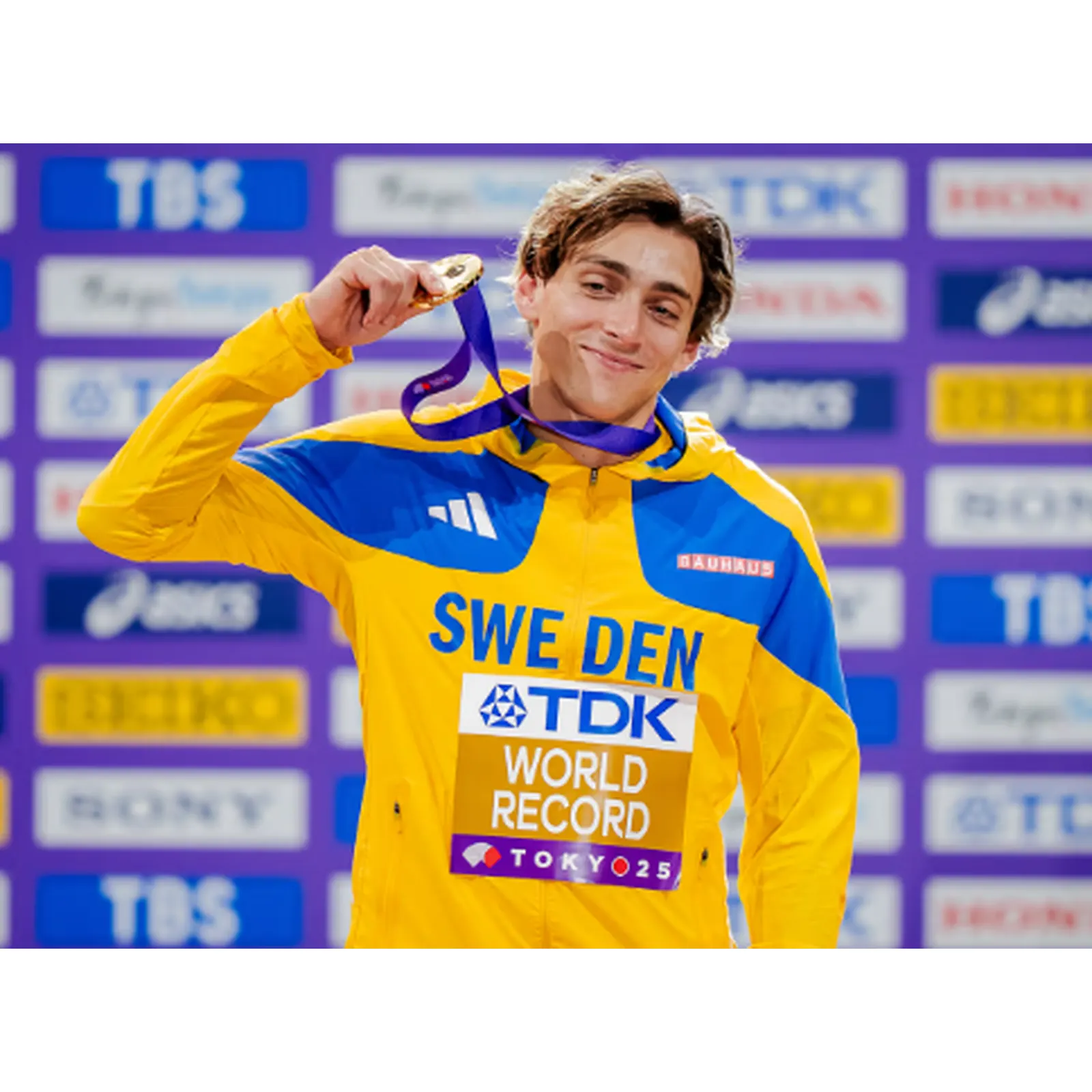 Armand Duplantis