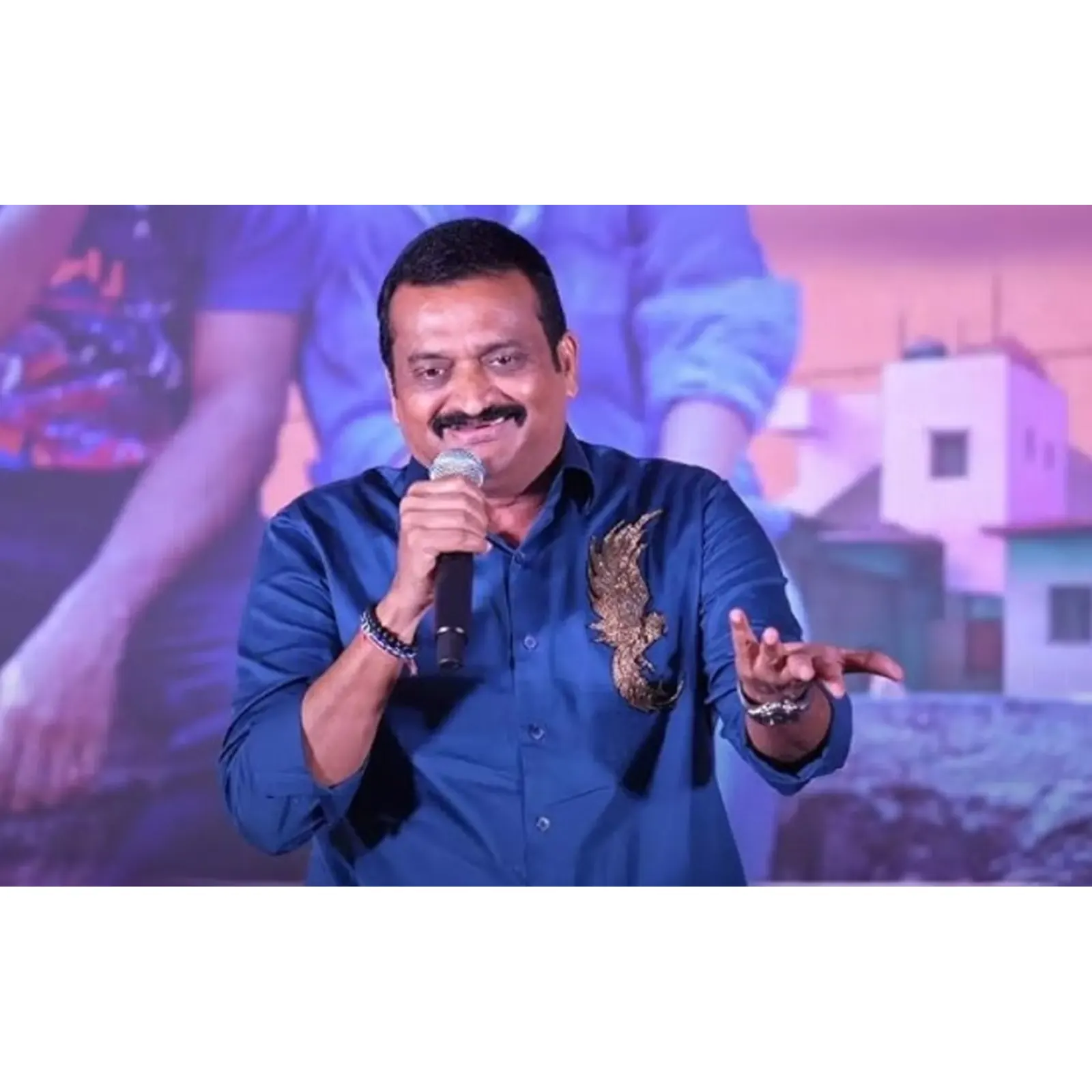 Bandla Ganesh biography profile