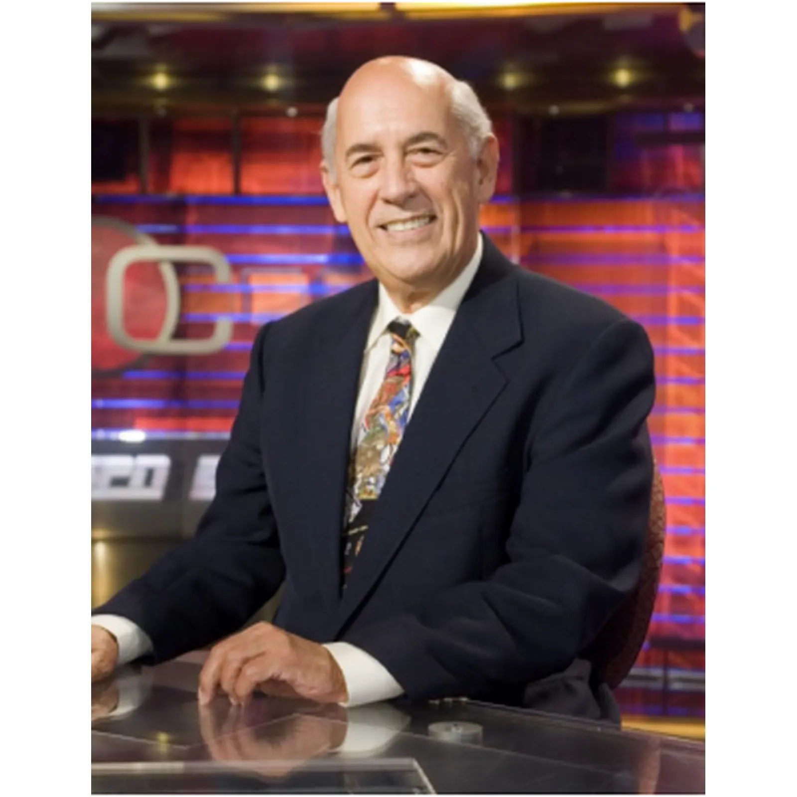 Bill Rasmussen profile