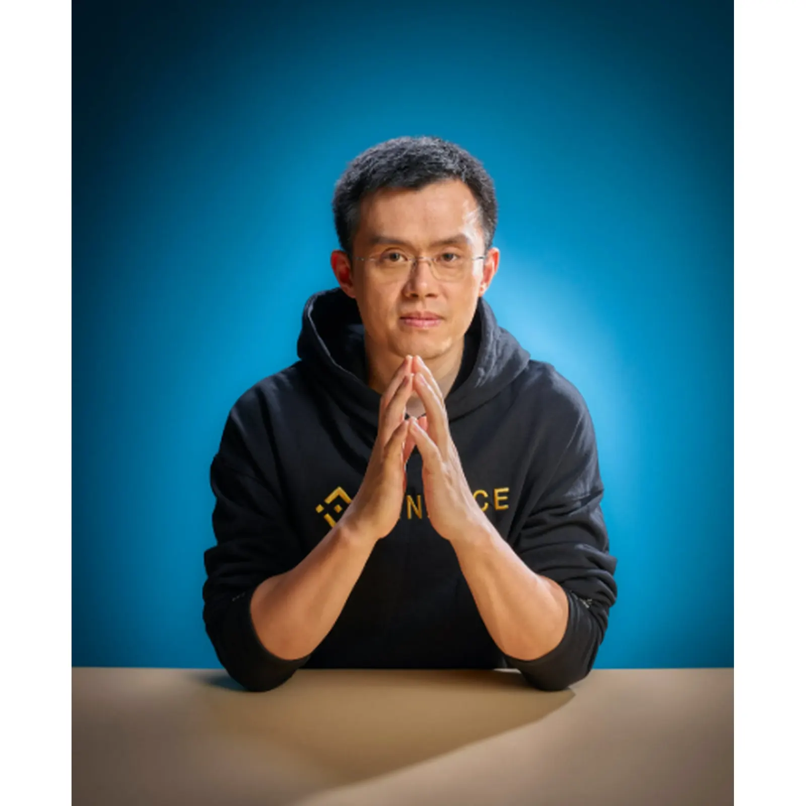 Changpeng Zhao