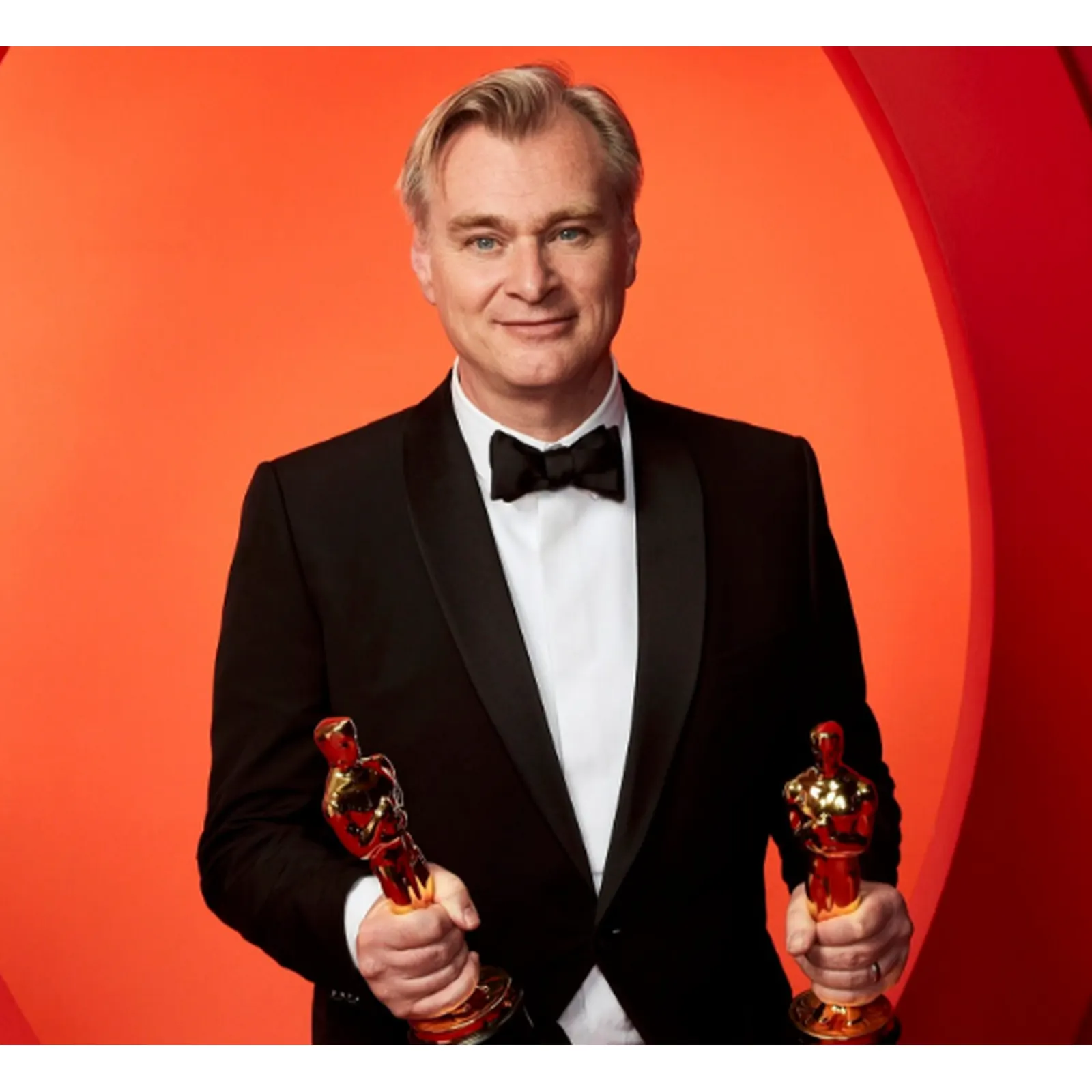 Christopher Nolan biography profile