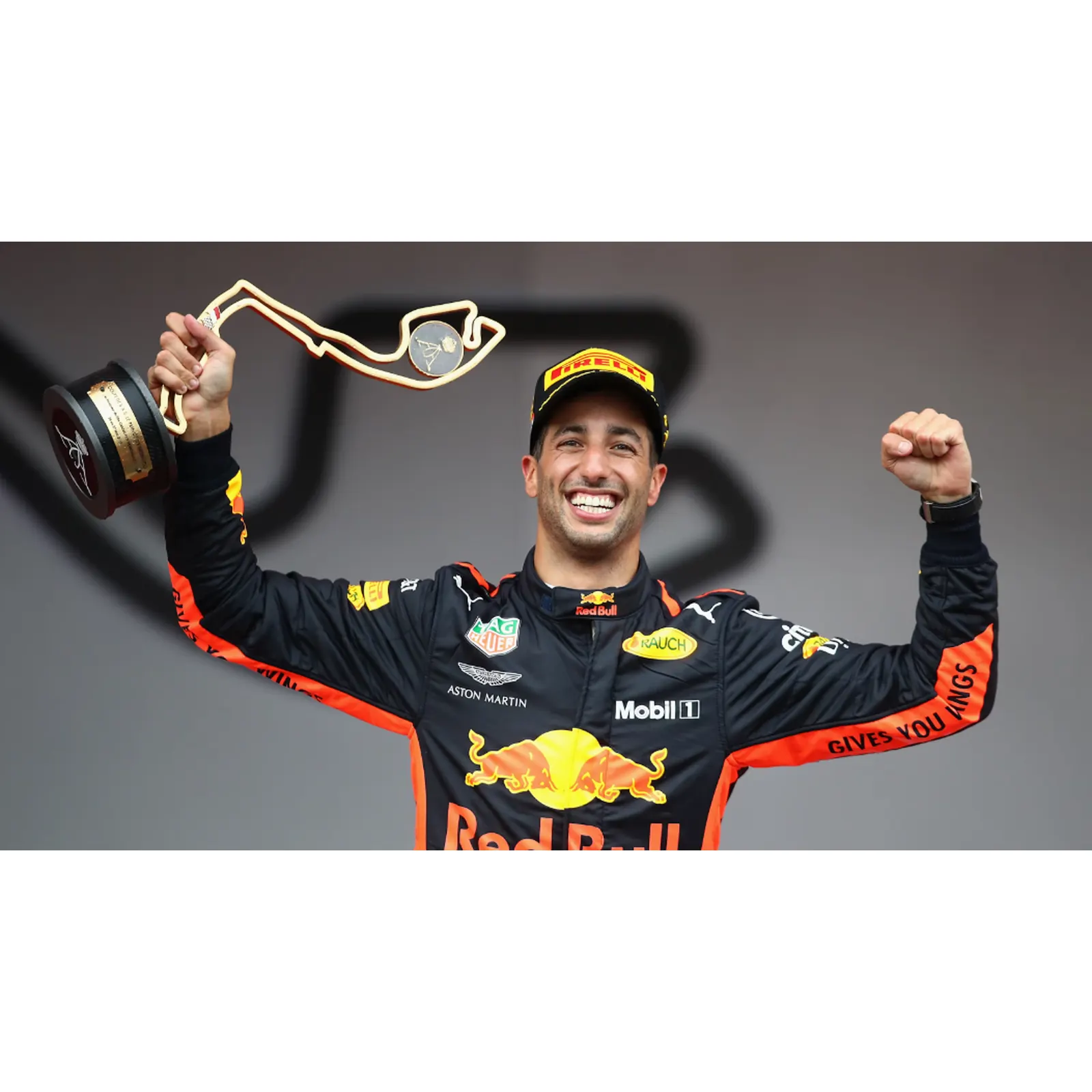Daniel Ricciardo