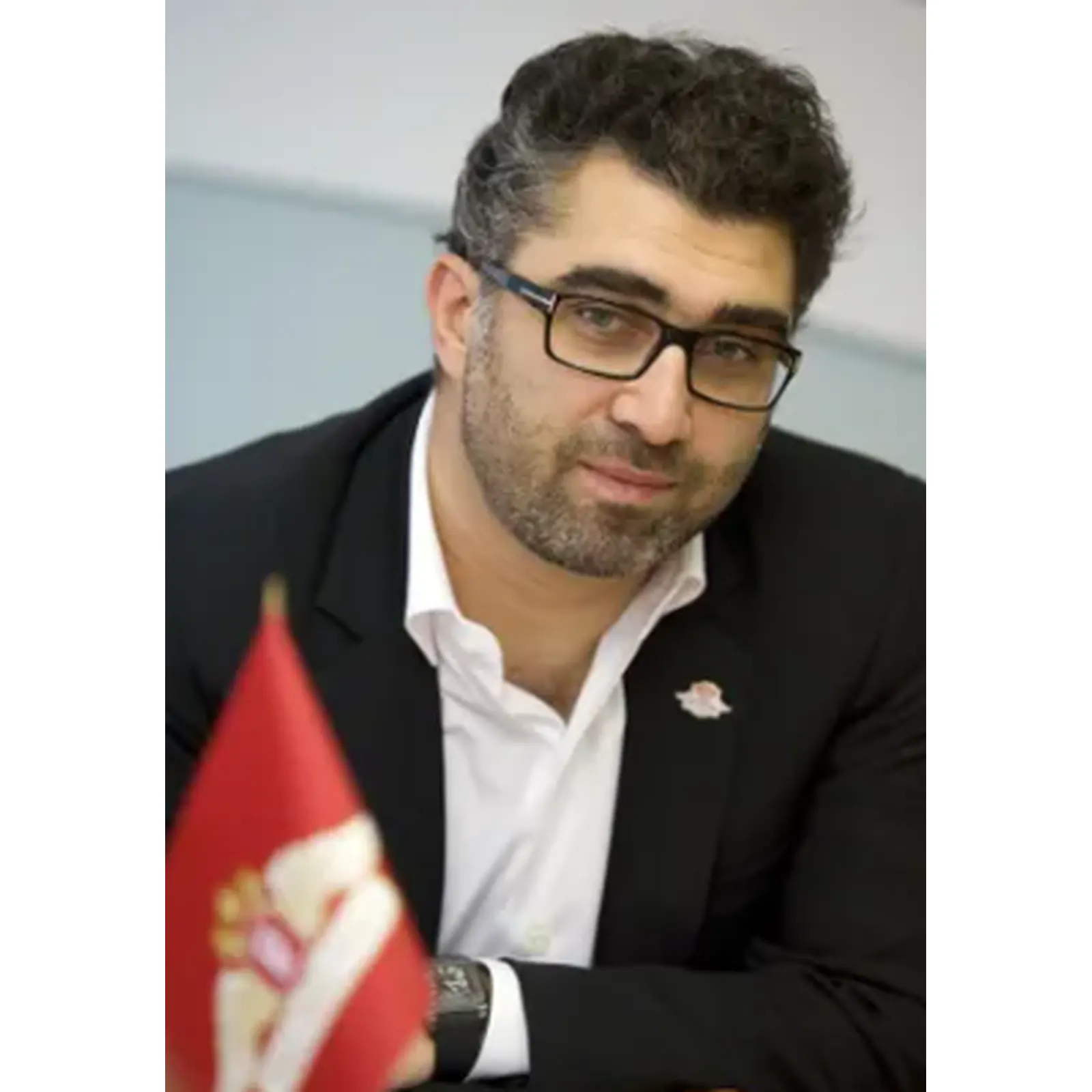 Danil Khachaturov net worth profile