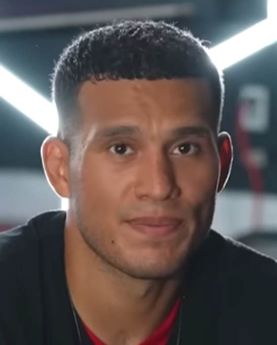 David Benavidez biography profile