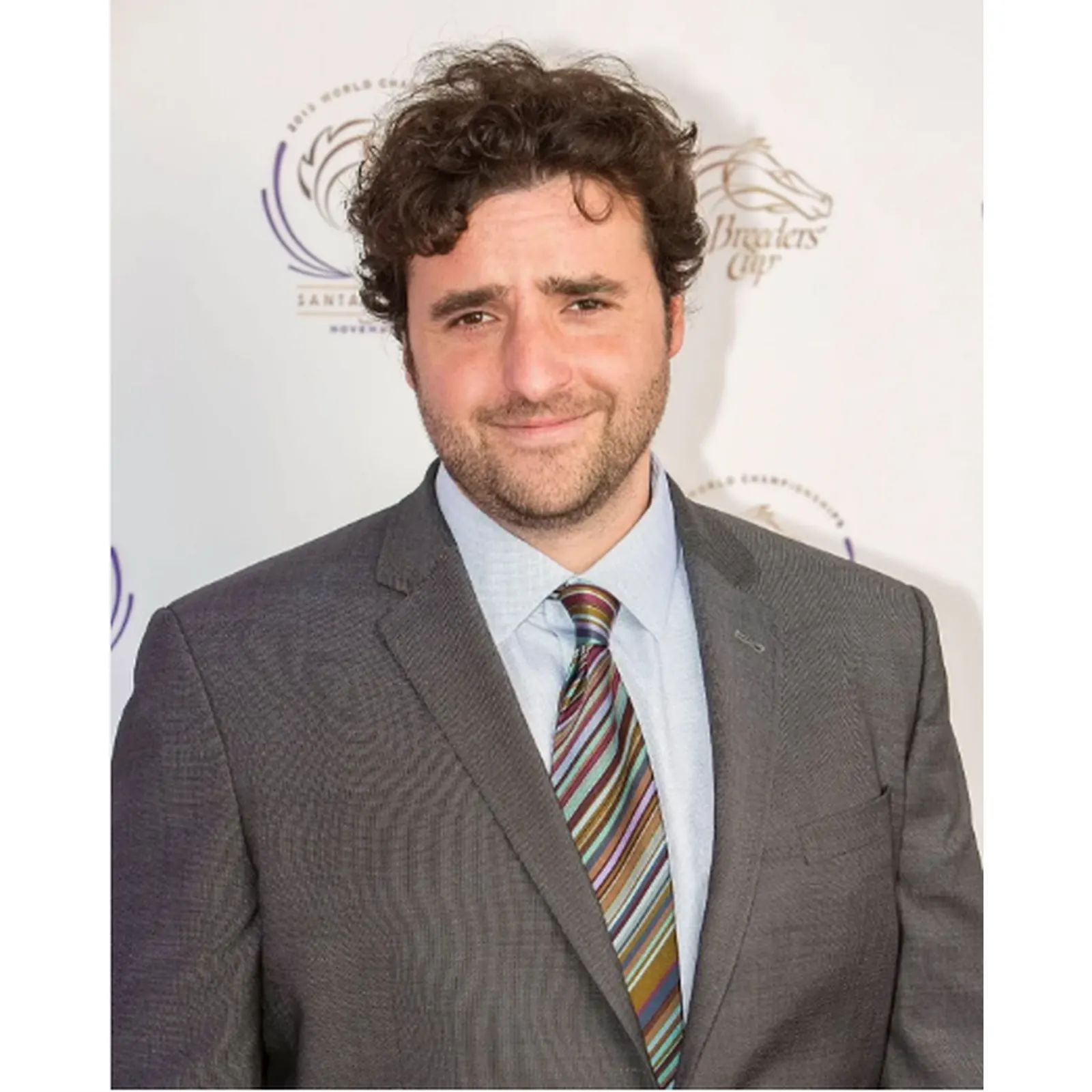 Actor David Krumholtz at a film event