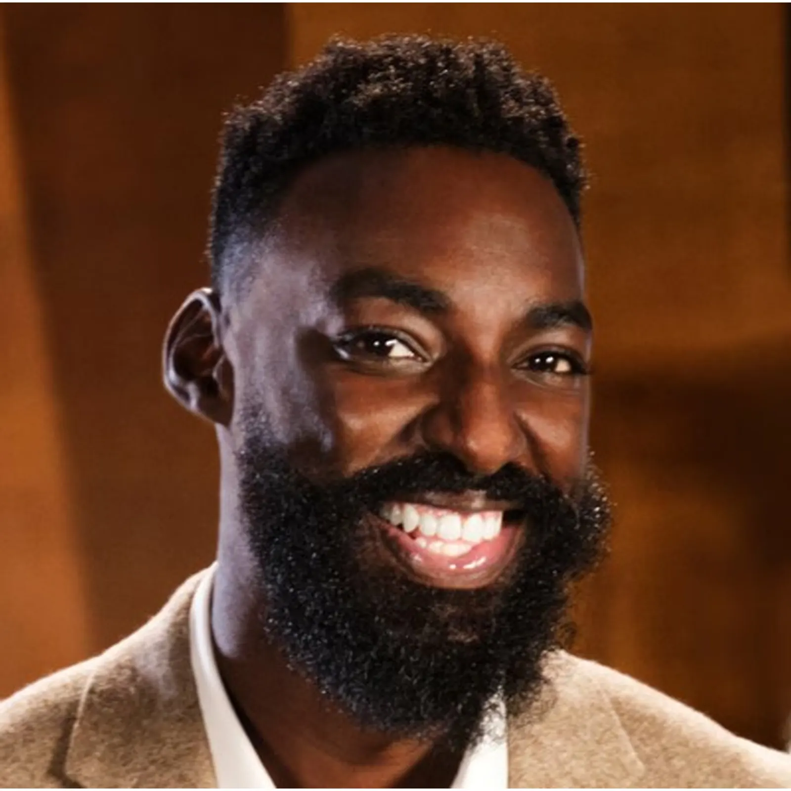Eric Adjepong biography profile