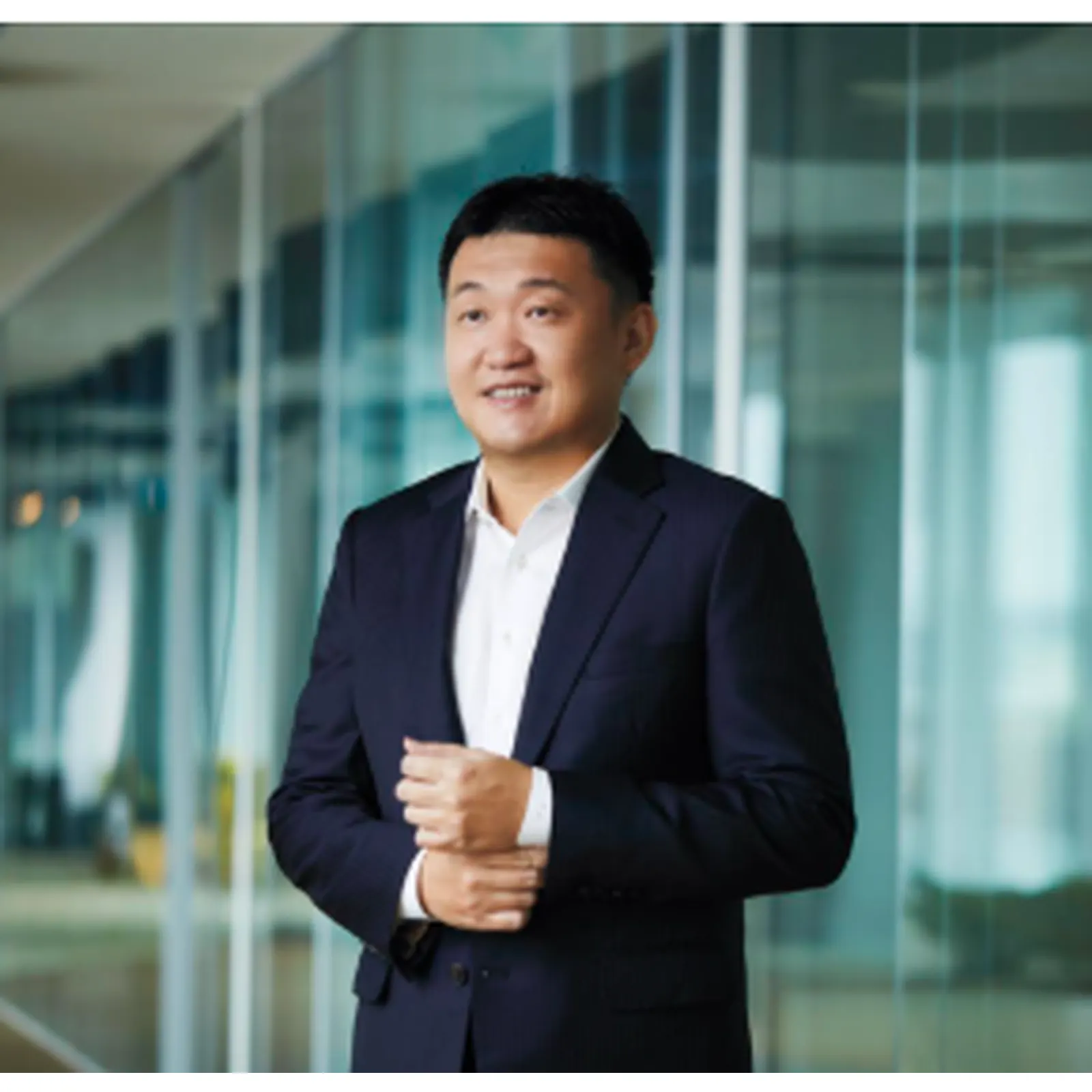 Forrest Li biography profile