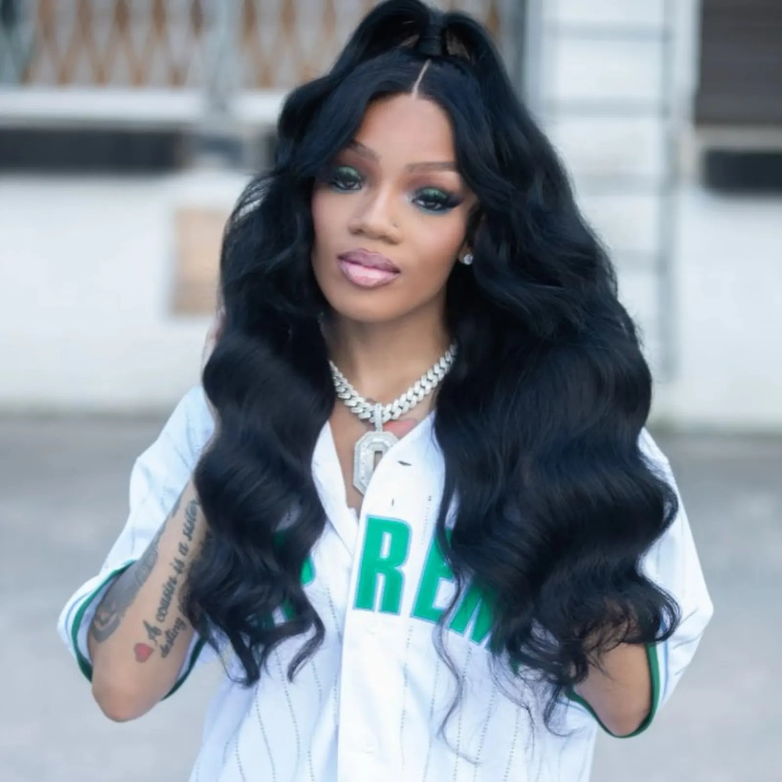 GloRilla biography profile