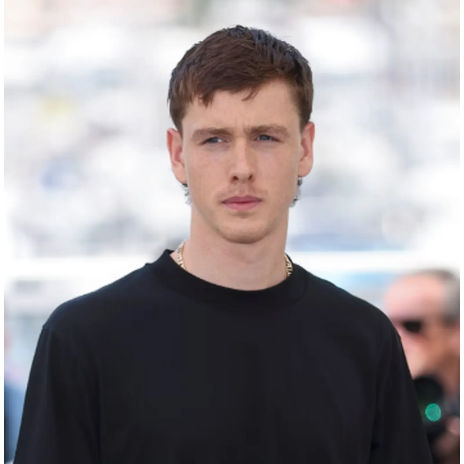 Harris Dickinson biography profile