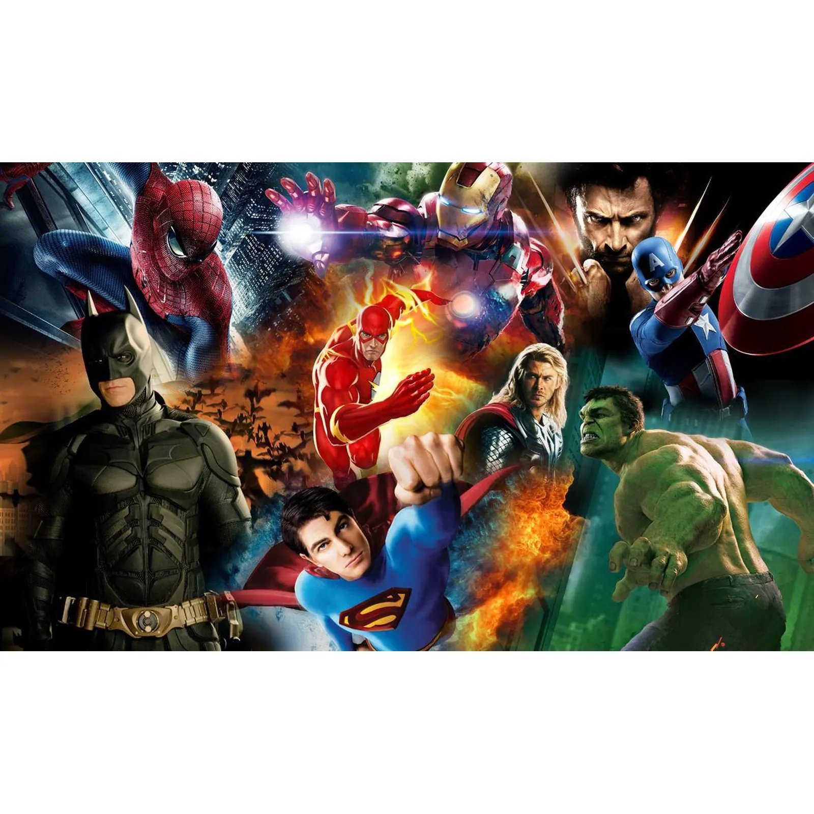 Hollywood superhero movies facing changing audience demand
