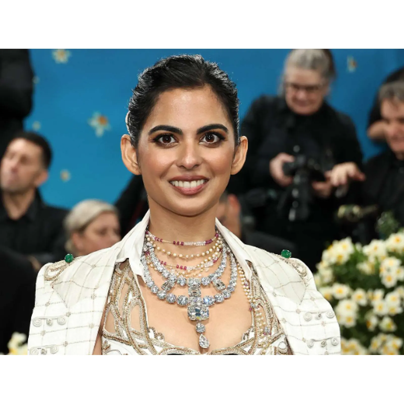 Isha Ambani