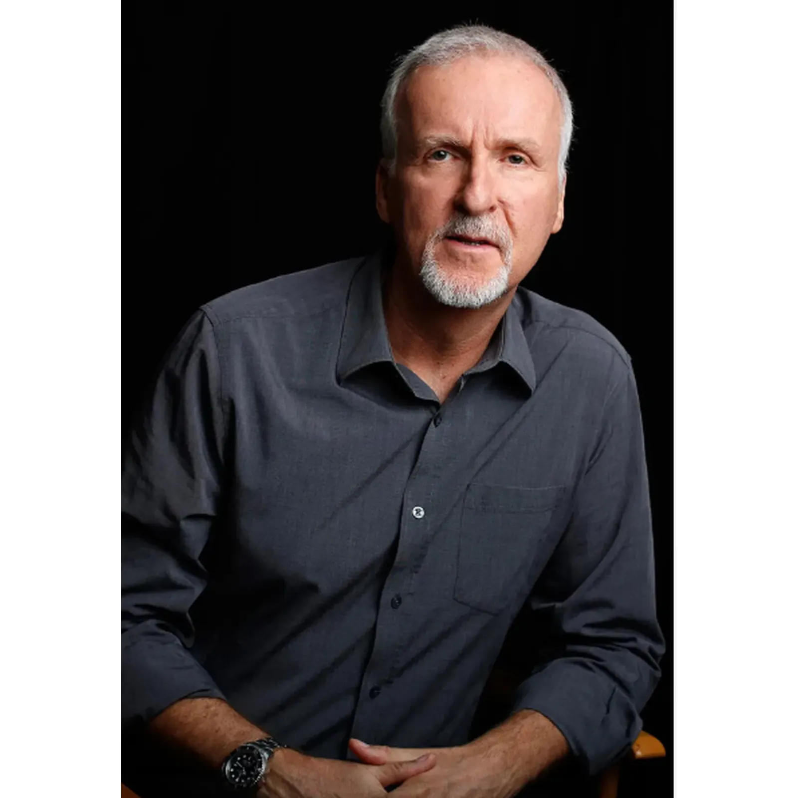 James Cameron biography profile