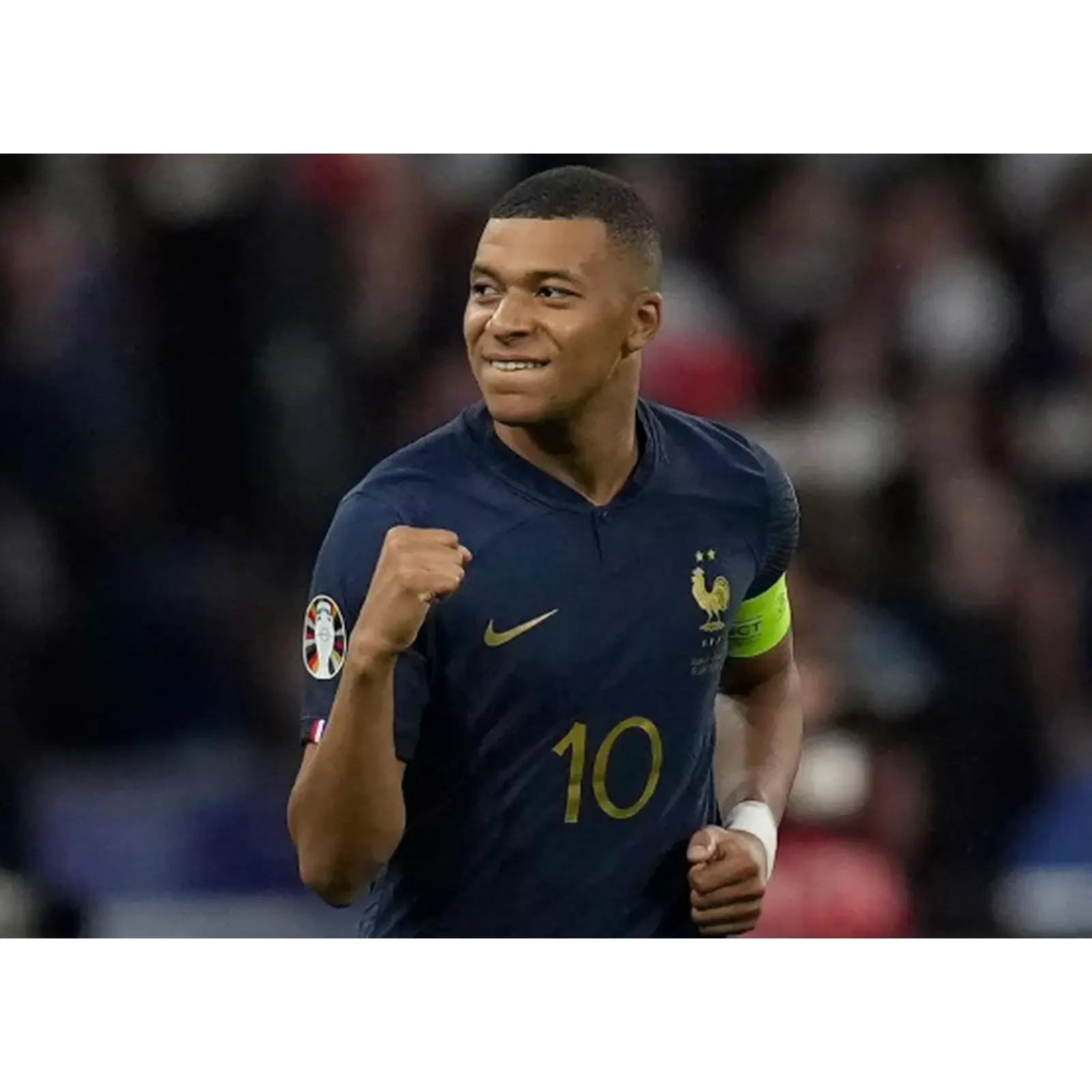 Kylian Mbappe