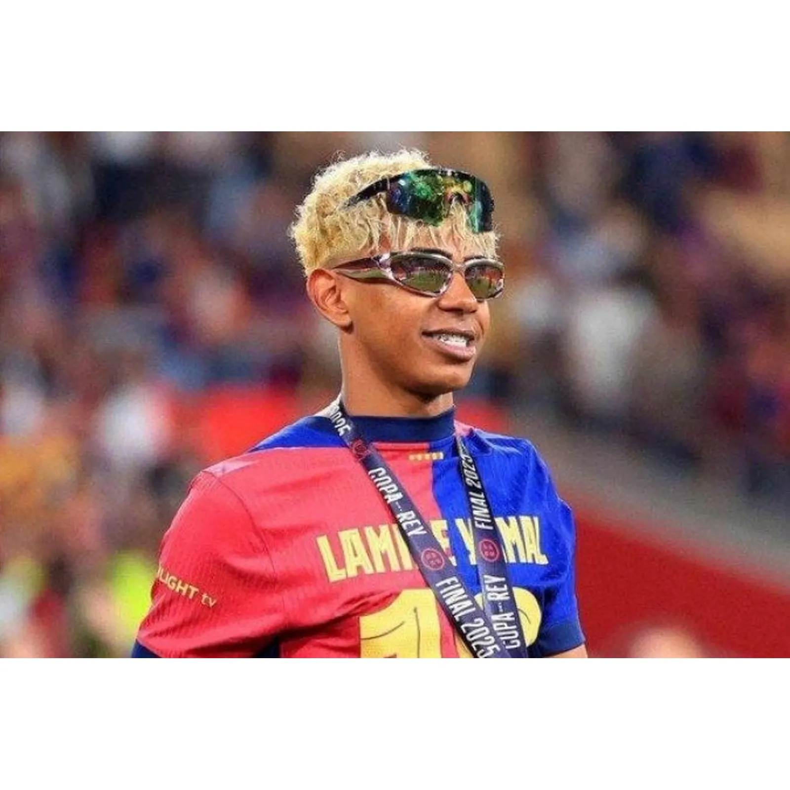 Lamine Yamal Spain World Cup 2026 profile