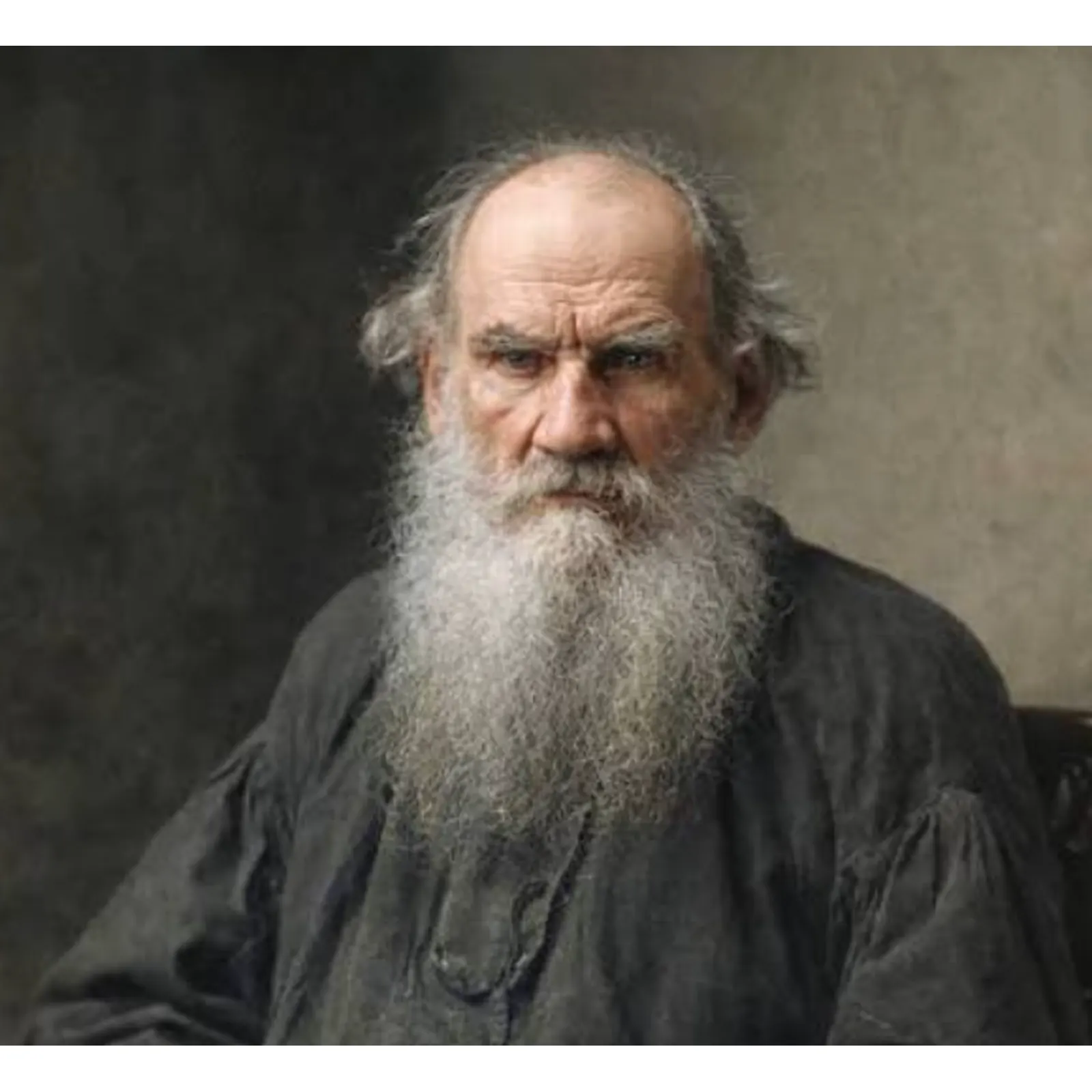 Leo Tolstoy biography profile