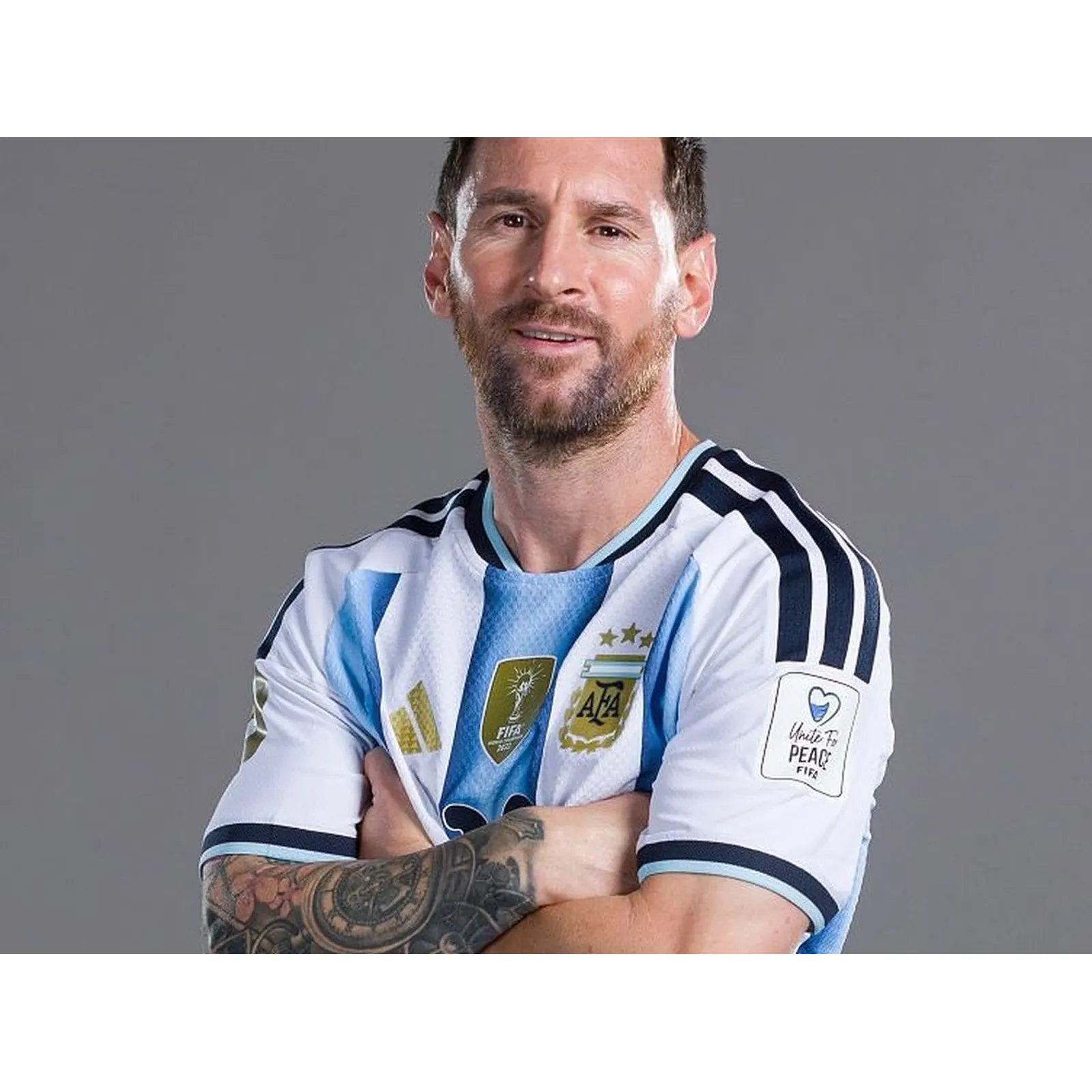 Lionel Messi biography profile