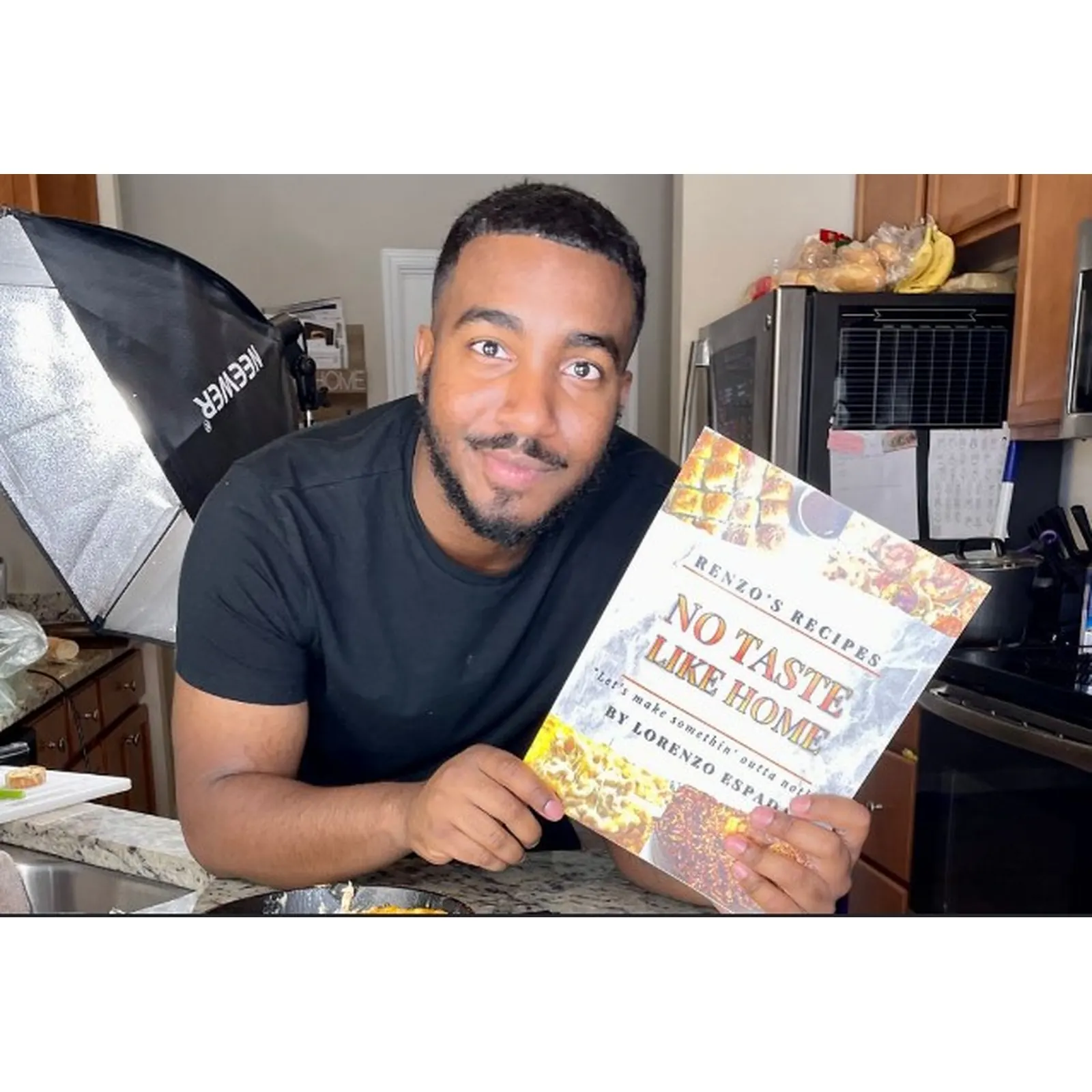 Lorenzo Espada biography profile