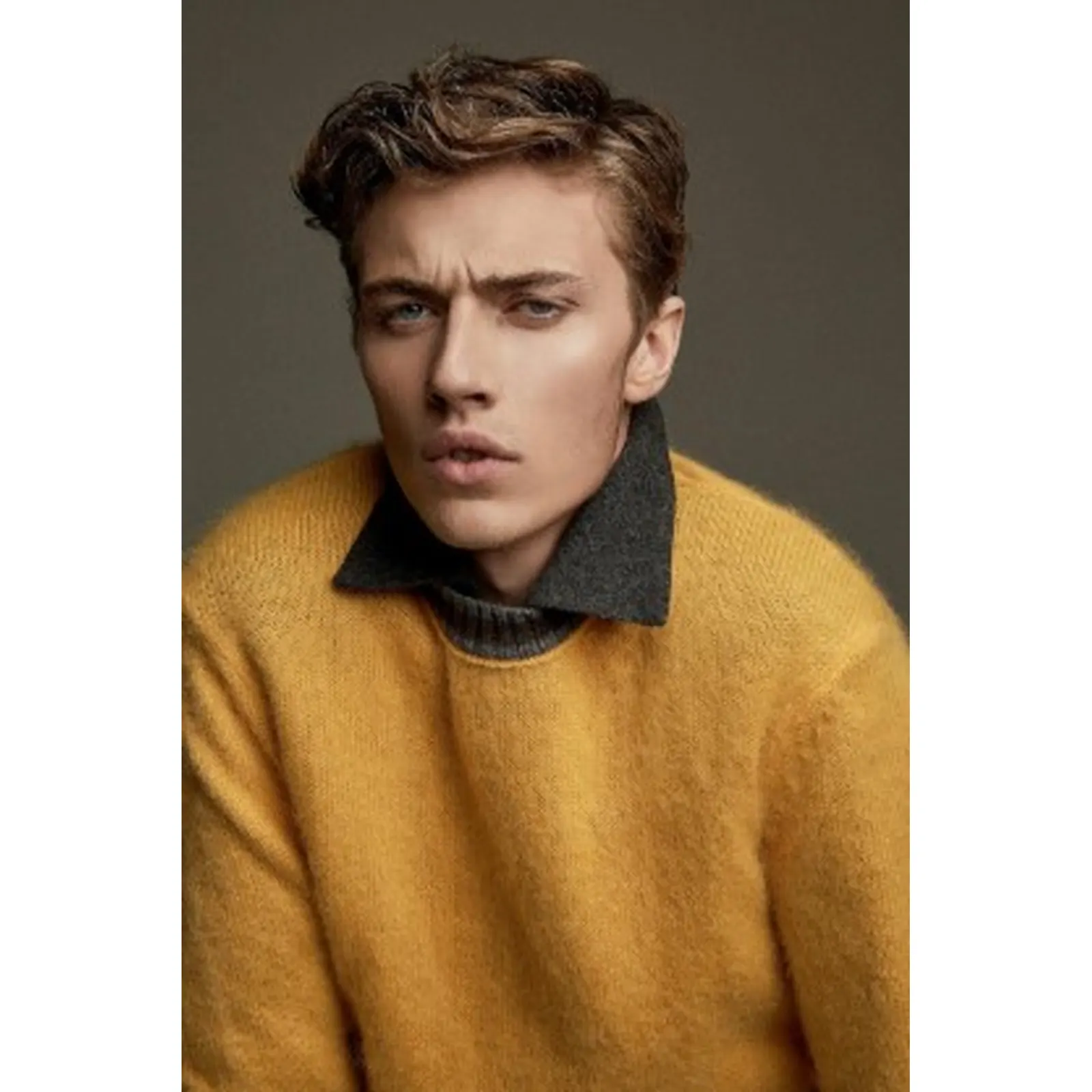 Lucky Blue Smith biography profile