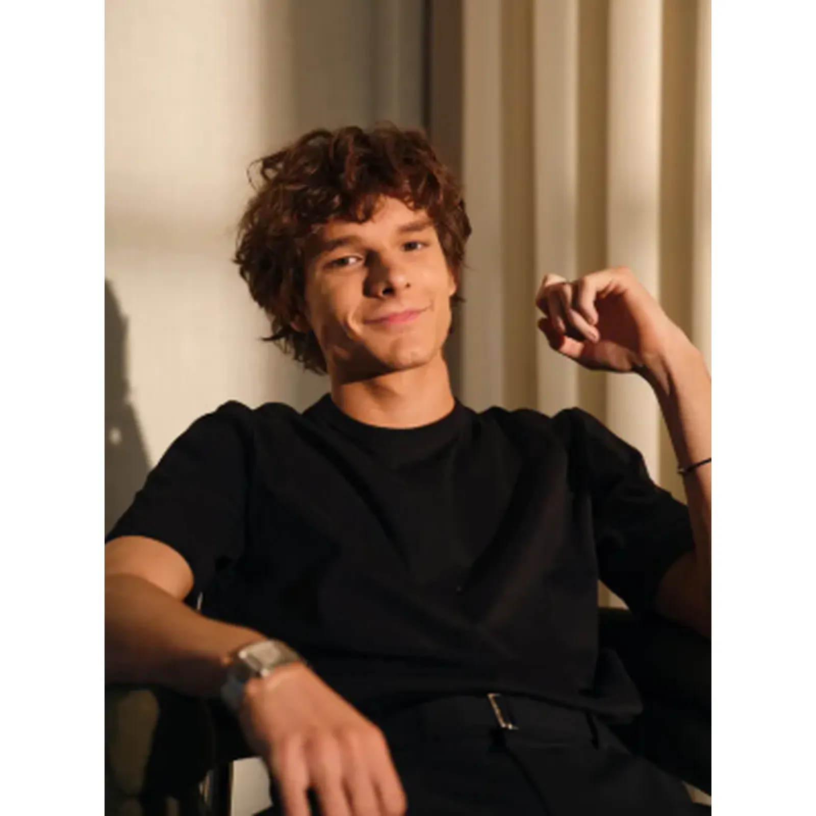 Mason Thames biography profile