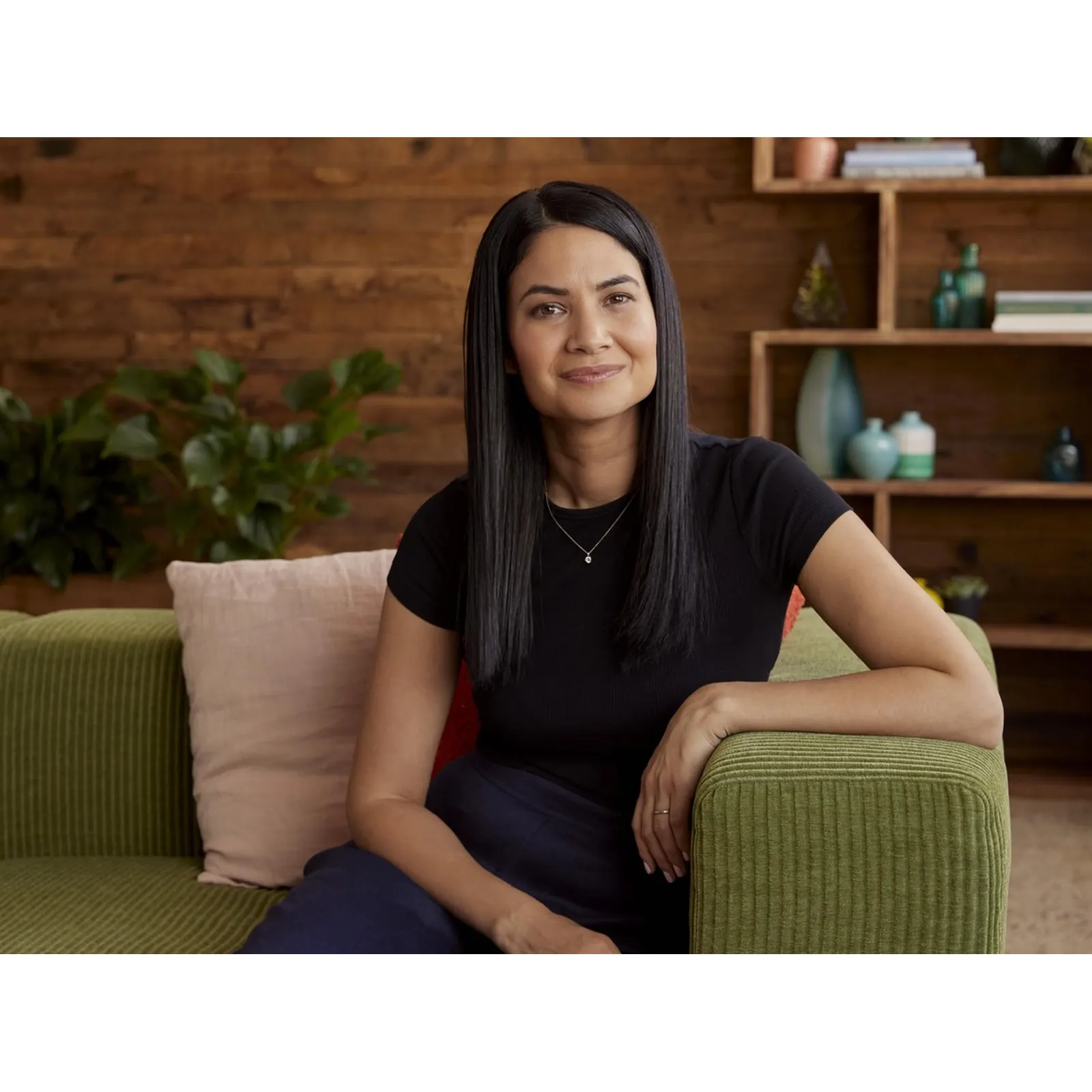 Melanie Perkins