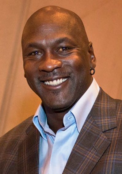 Michael Jordan biography profile