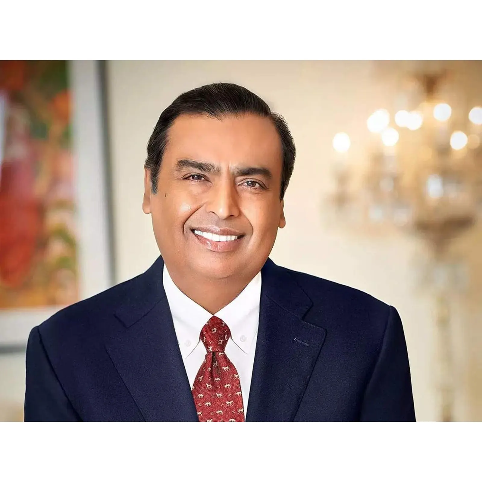 Mukesh Ambani