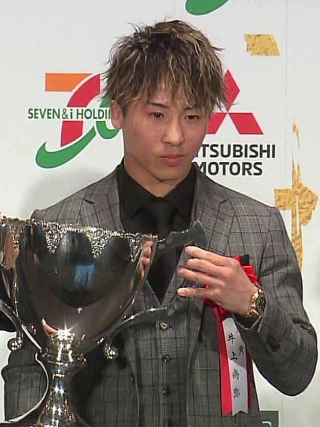 Naoya Inoue biography profile