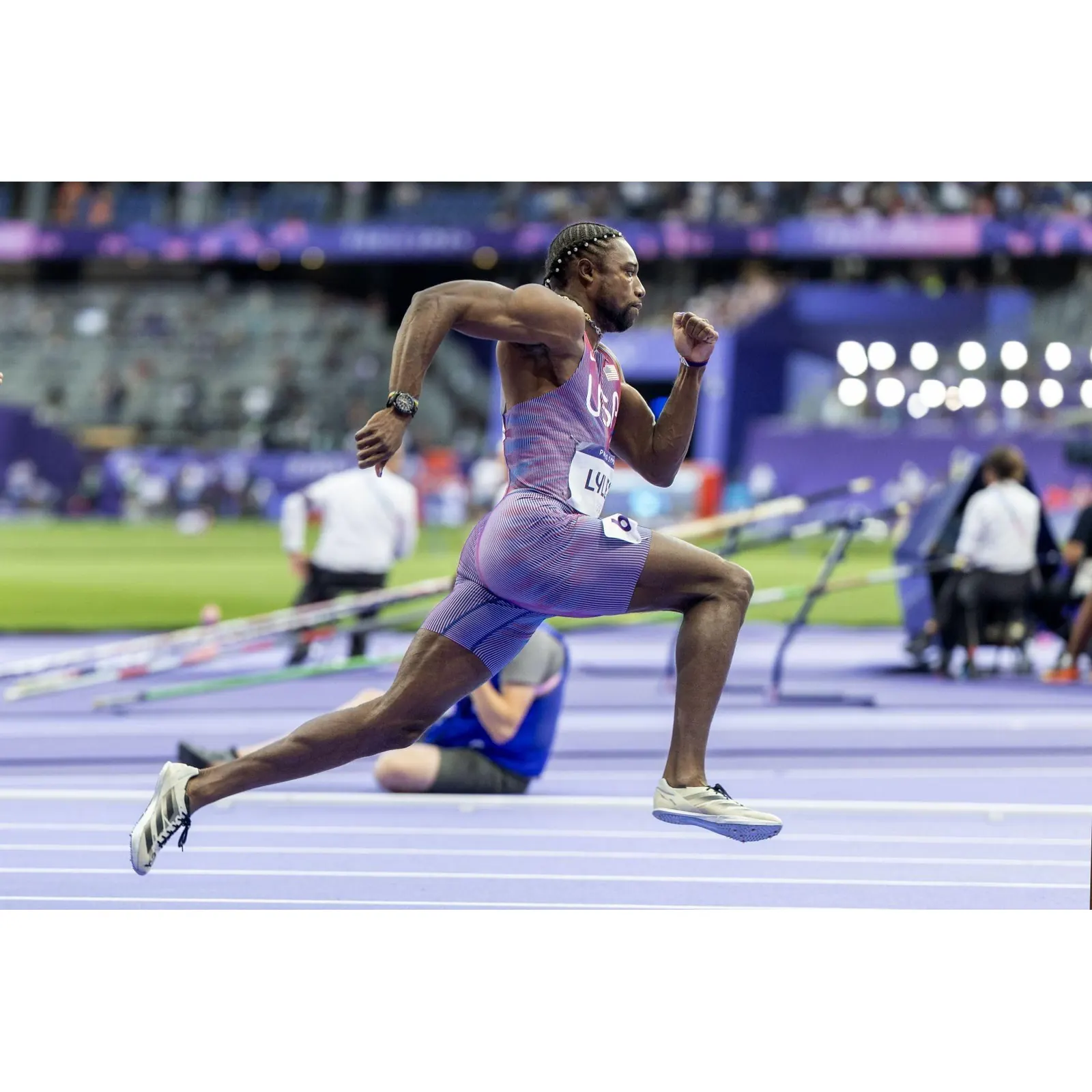 Noah Lyles