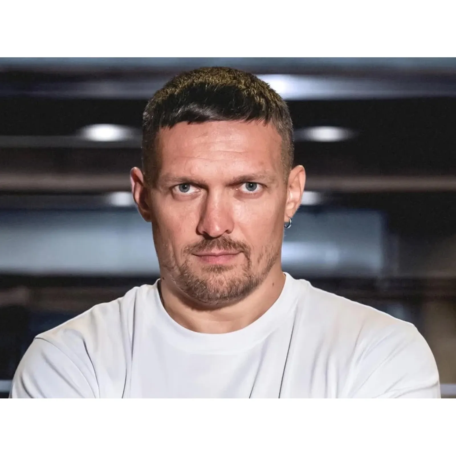 Oleksandr Usyk biography profile
