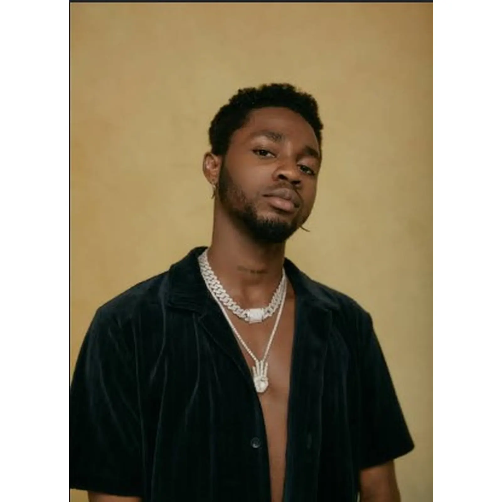 Omah Lay biography profile