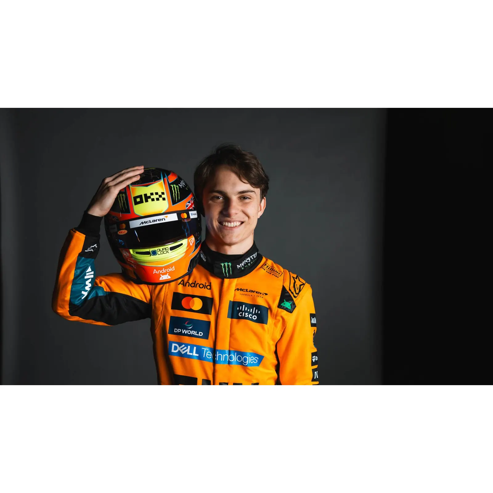 Oscar Piastri