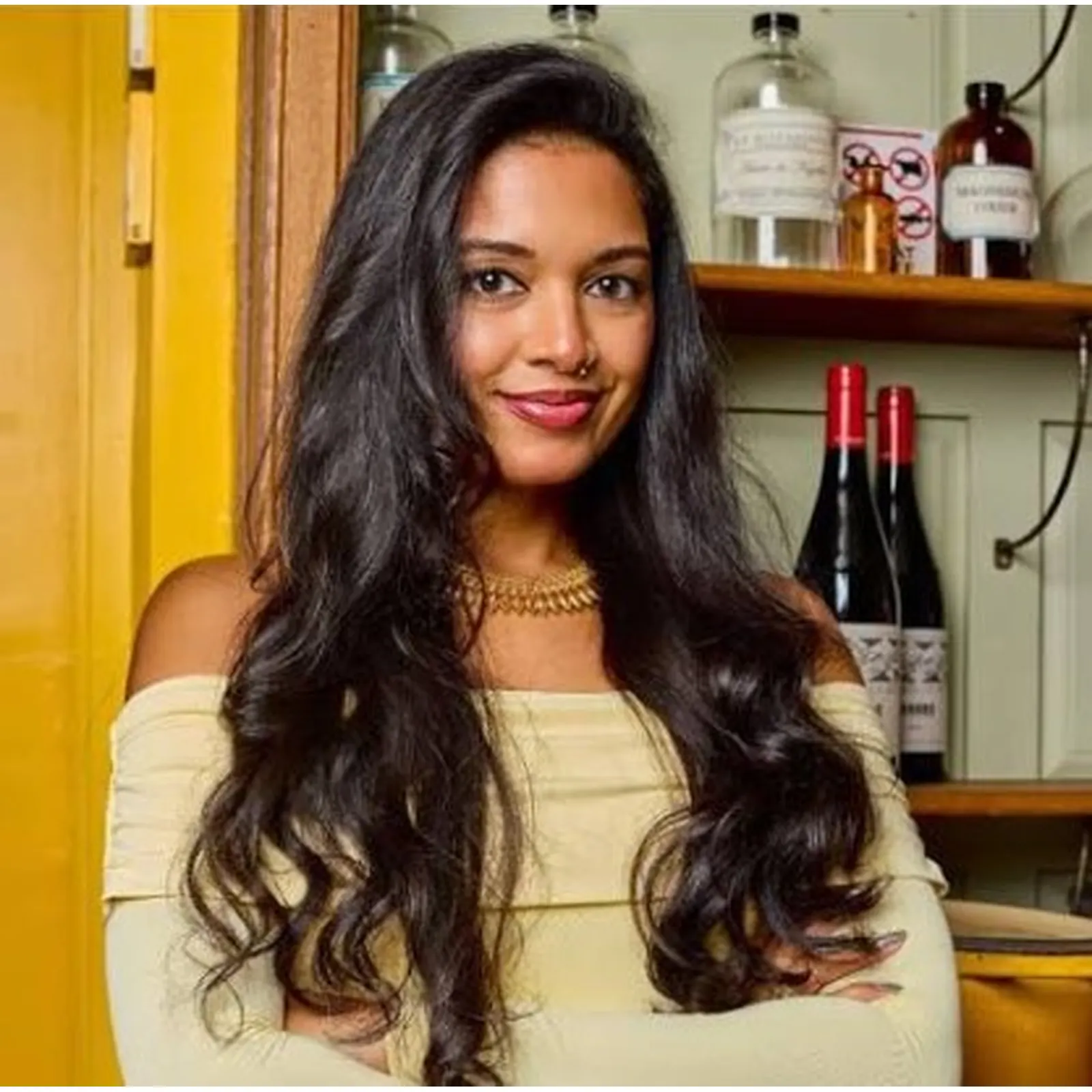 Priyanka Naik biography profile
