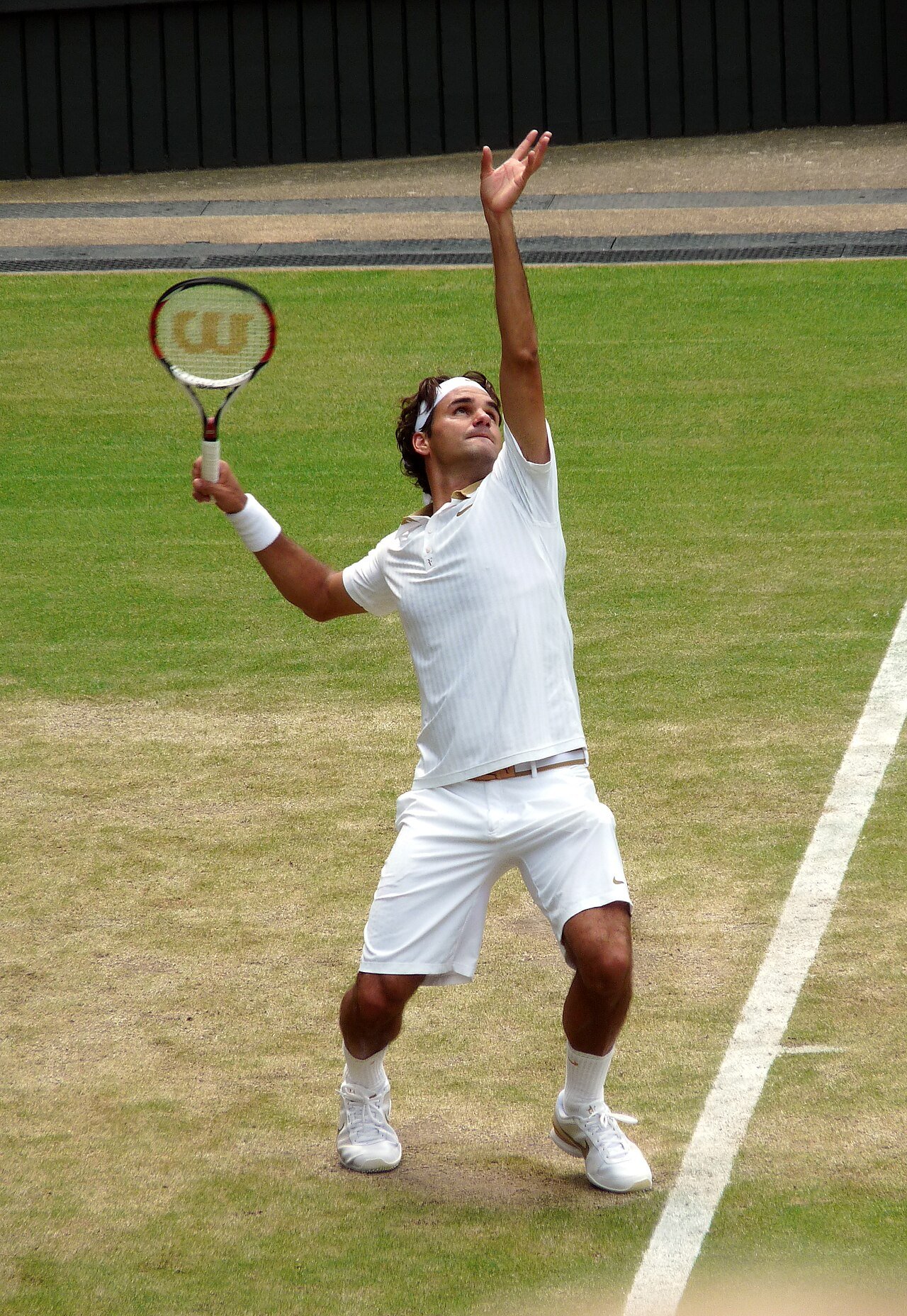 Roger Federer biography profile