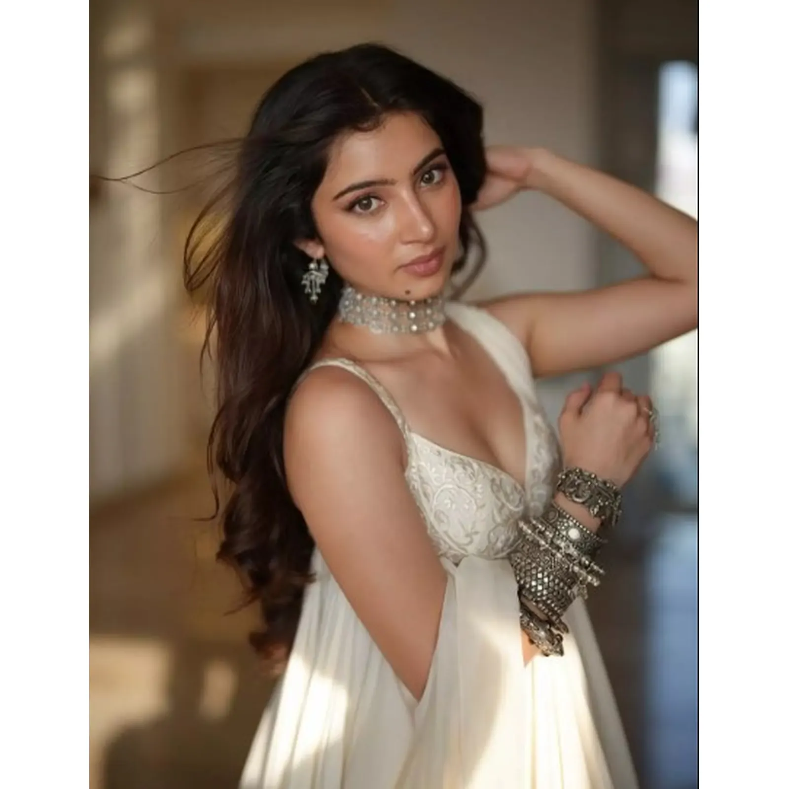 Sara Arjun biography profile