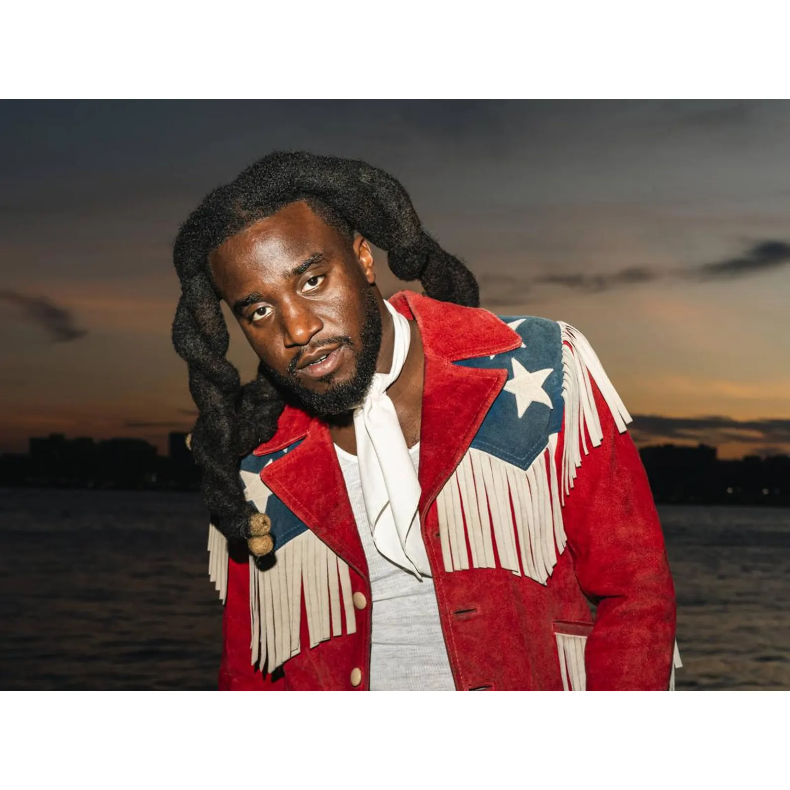 Shaboozey biography profile