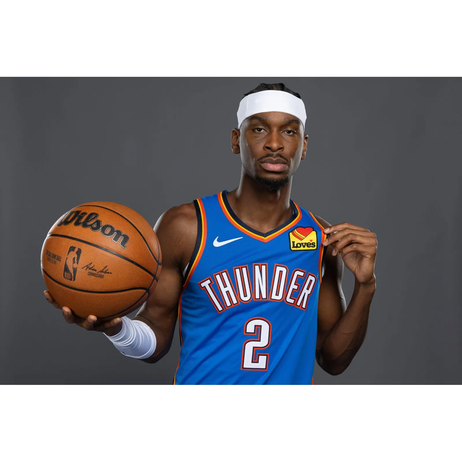 Shai Gilgeous-Alexander
