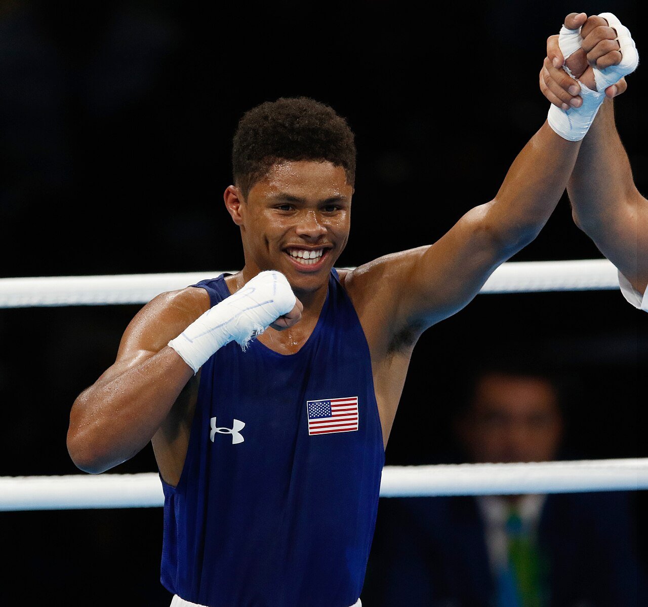 Shakur Stevenson biography profile
