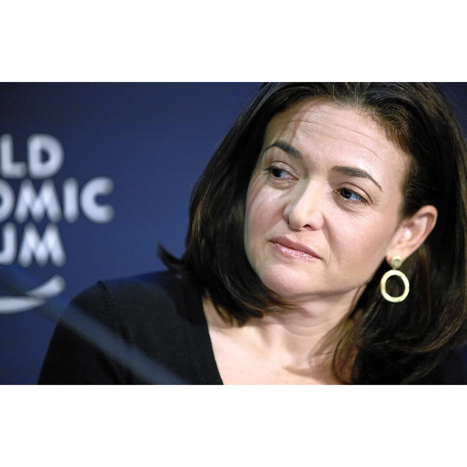 Sheryl Sandberg biography profile