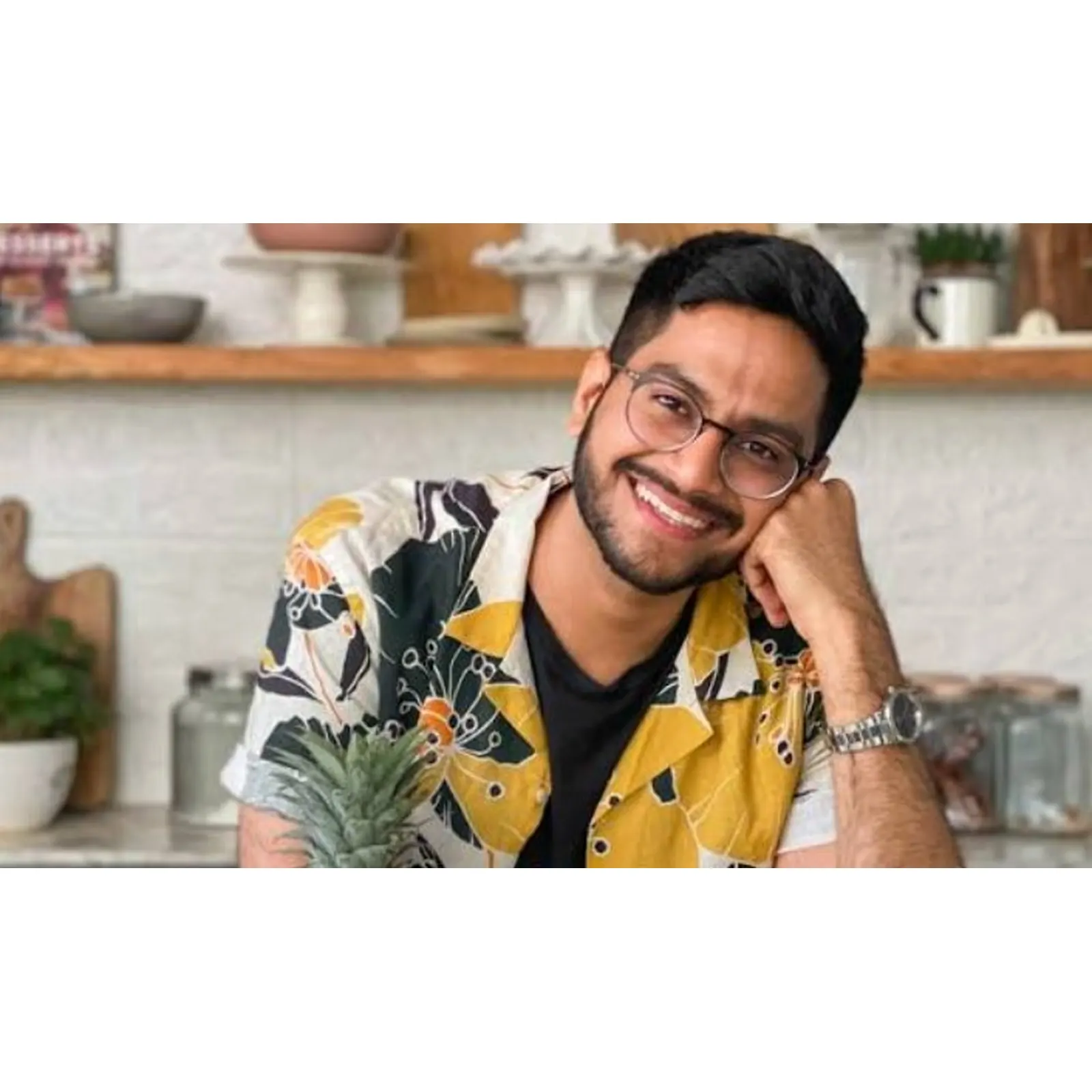 Shivesh Bhatia biography profile