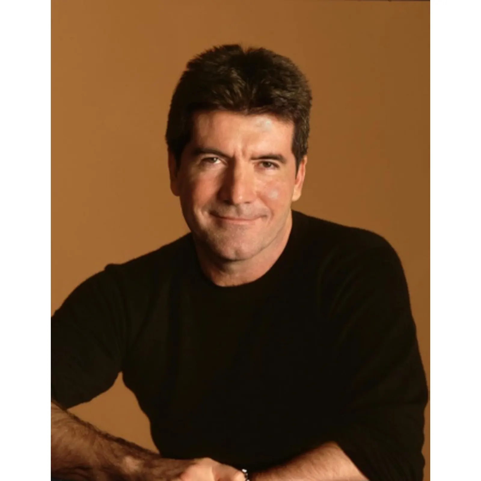 Simon Cowell at a television event
