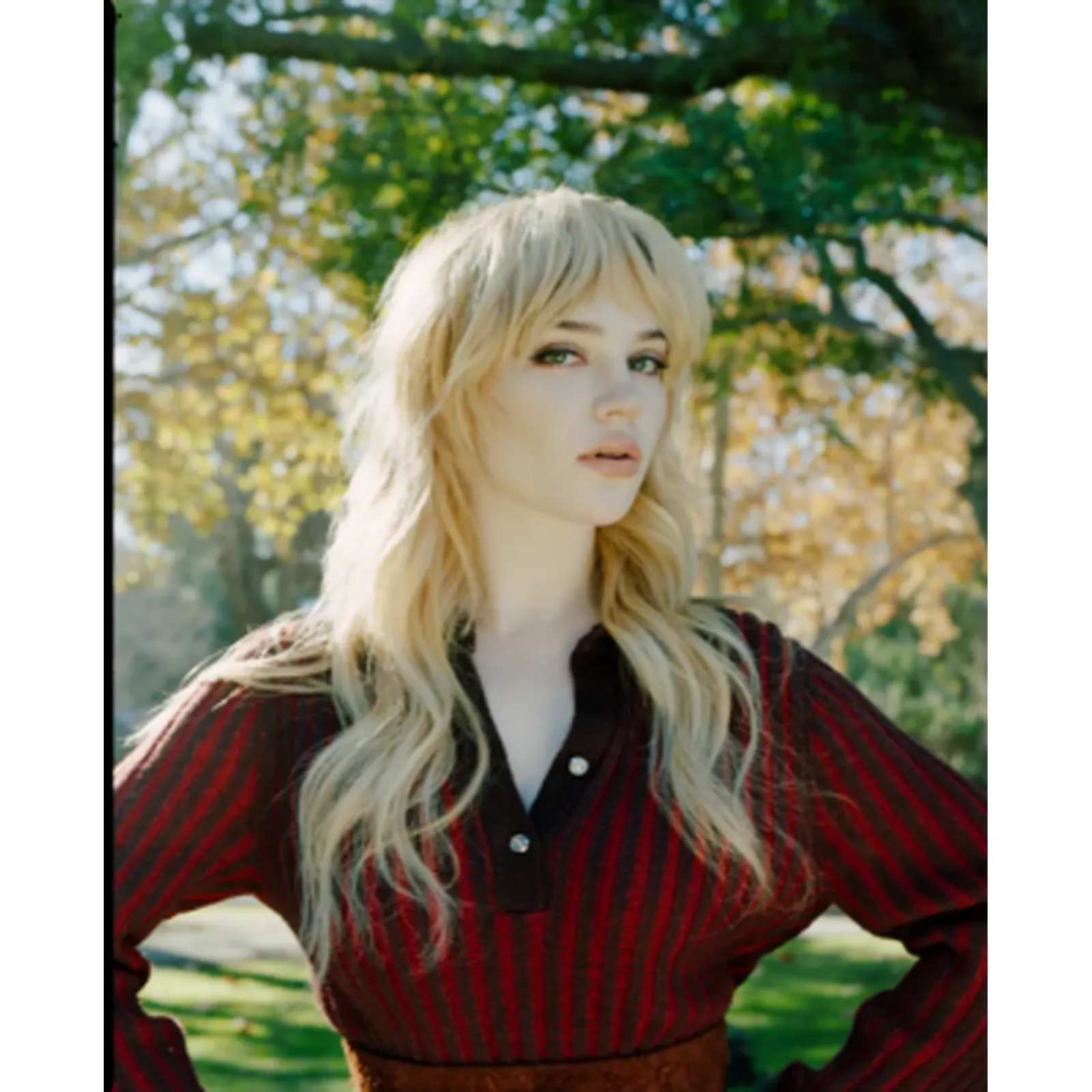 Sophie Thatcher biography profile
